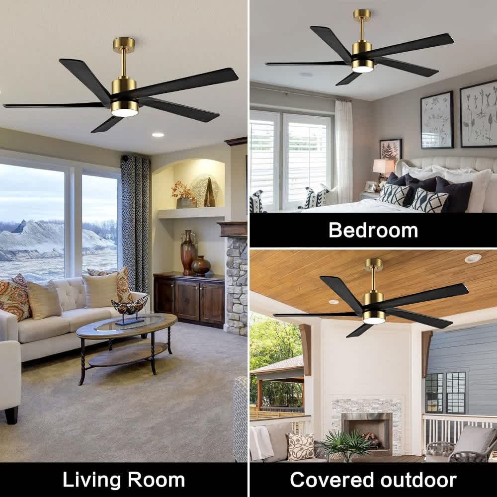 Brio AB526-54 Ceiling-Fans - View #2