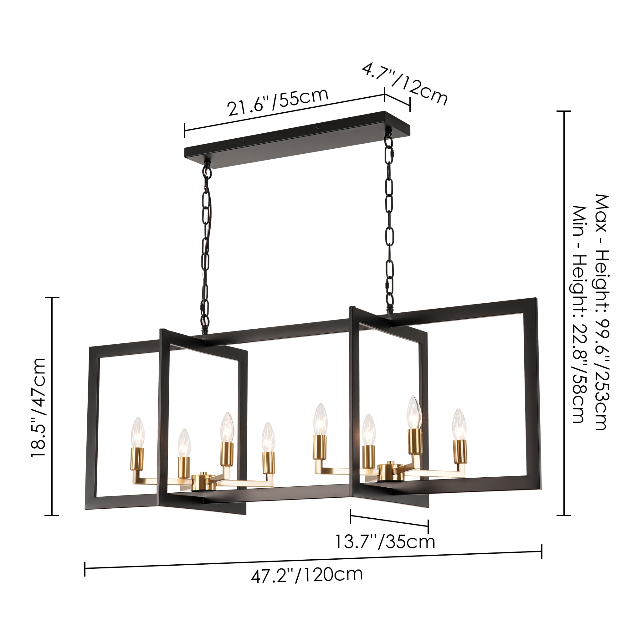 Rennnsan PL810170128 Pendant-Lights - View #8