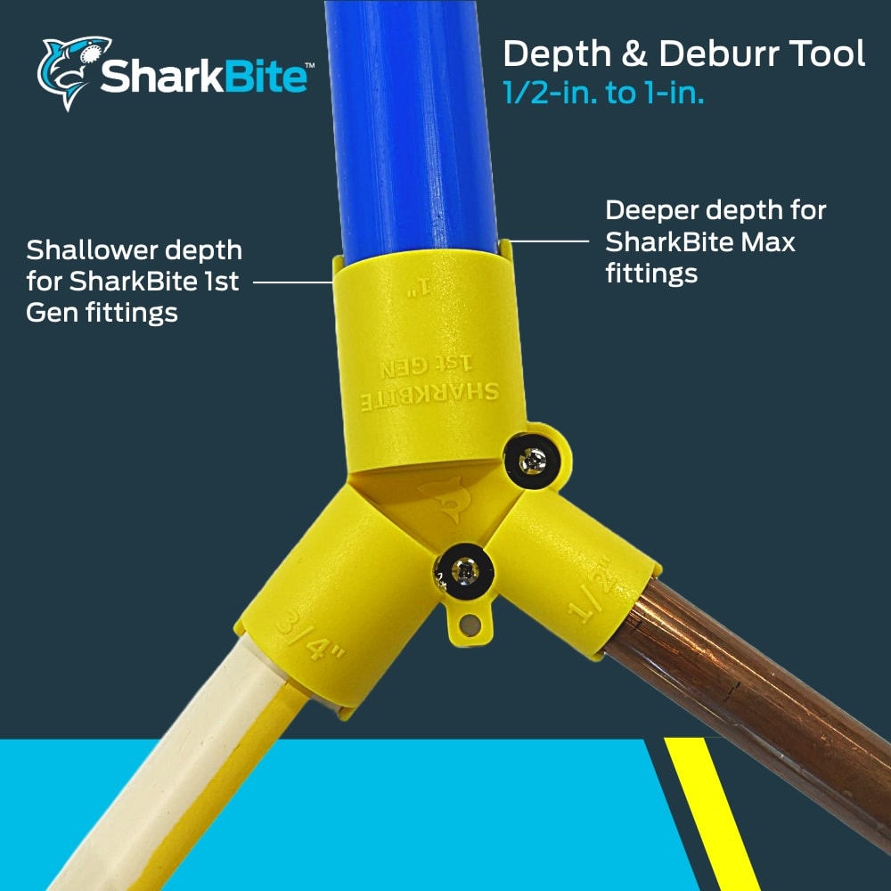 SharkBite UR702Z Plumbing-Wrenches-Spec-Tools - View #7