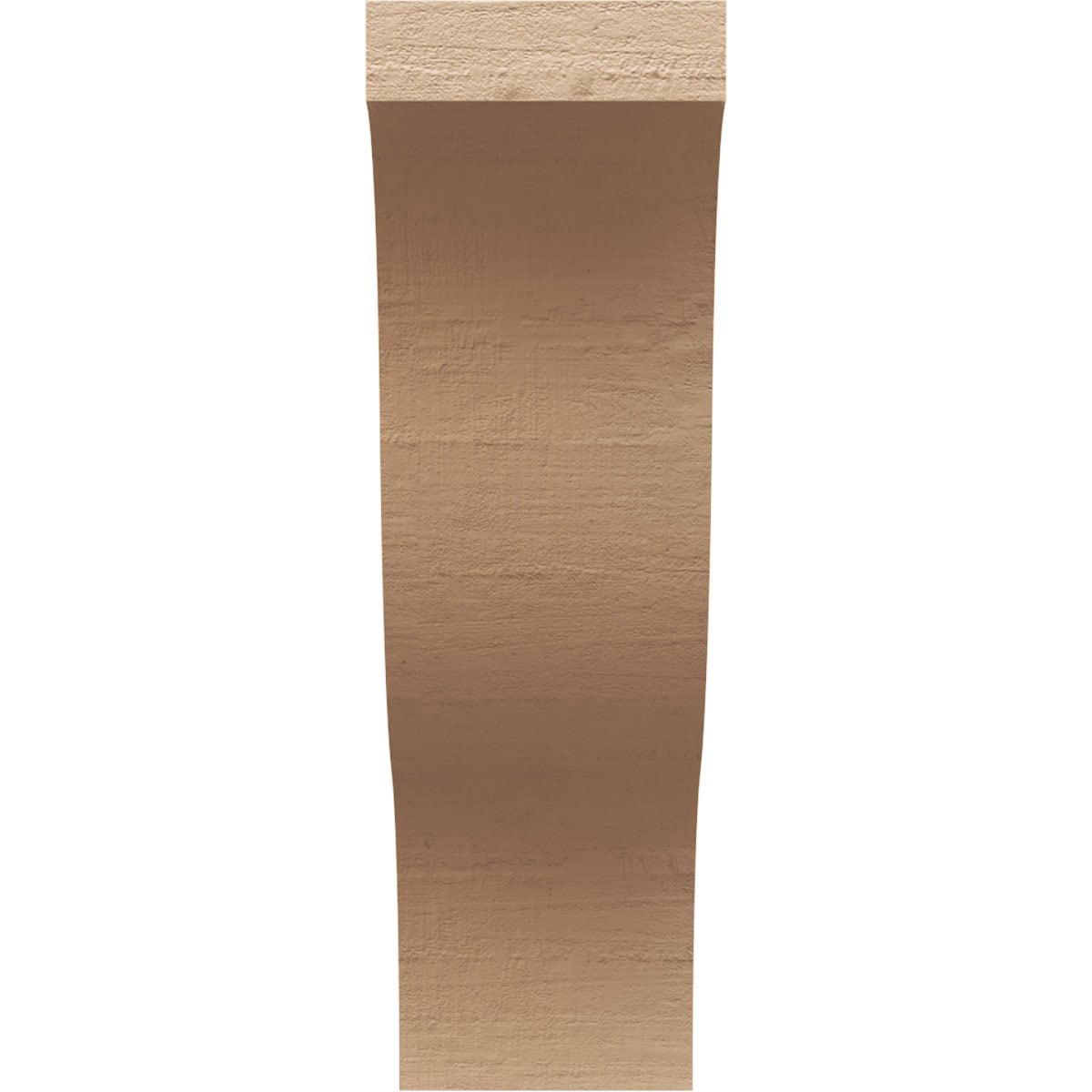 Ekena Millwork BRCUR03X06X10FSTRCPR braces - View #3