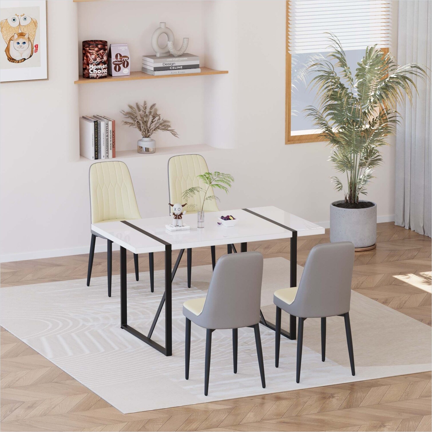 SunJet IWGQ6JRQGLYL Dining-Sets - View #18