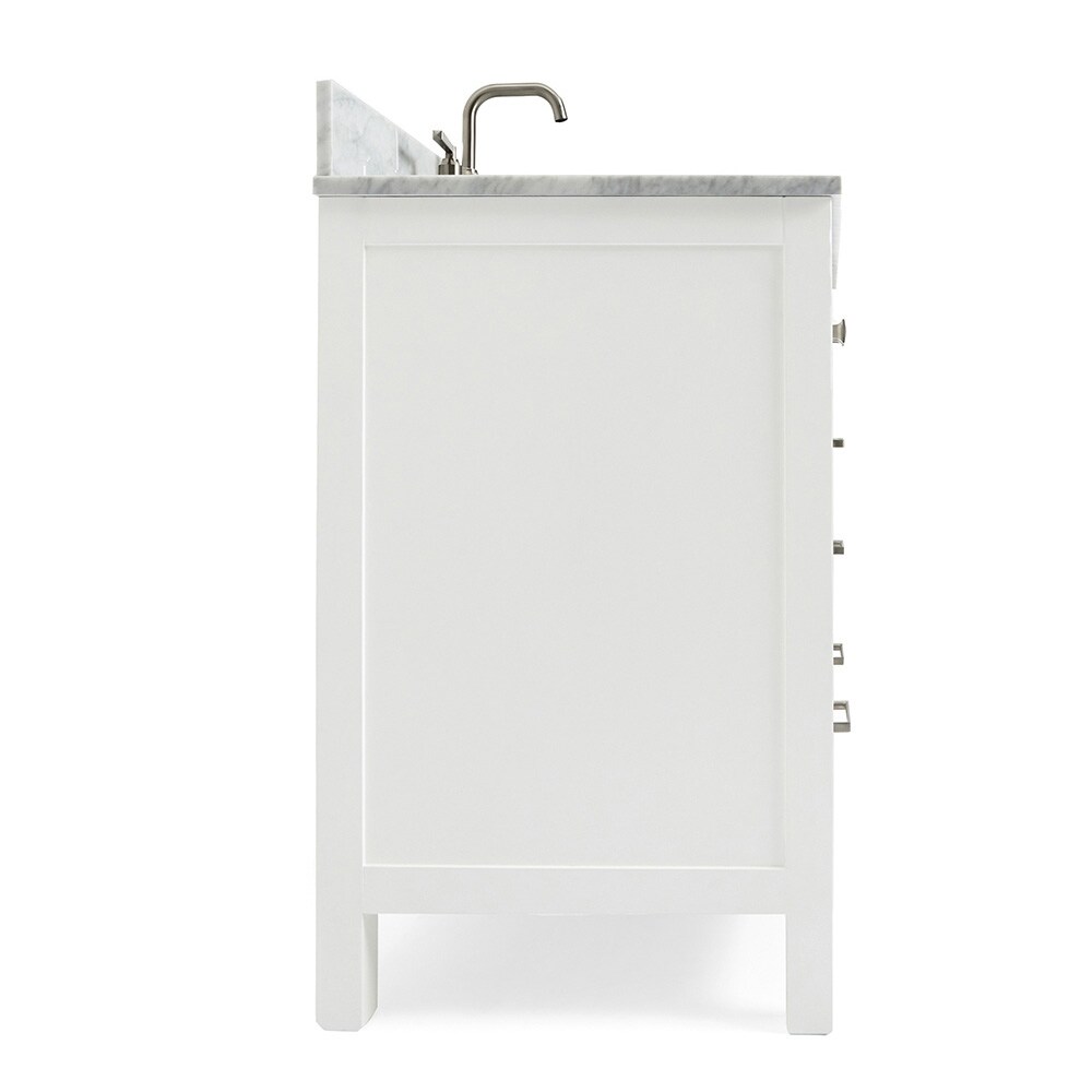 ARIEL A049SCW2RVOWHT Bath-Vanity-Combo - View #4