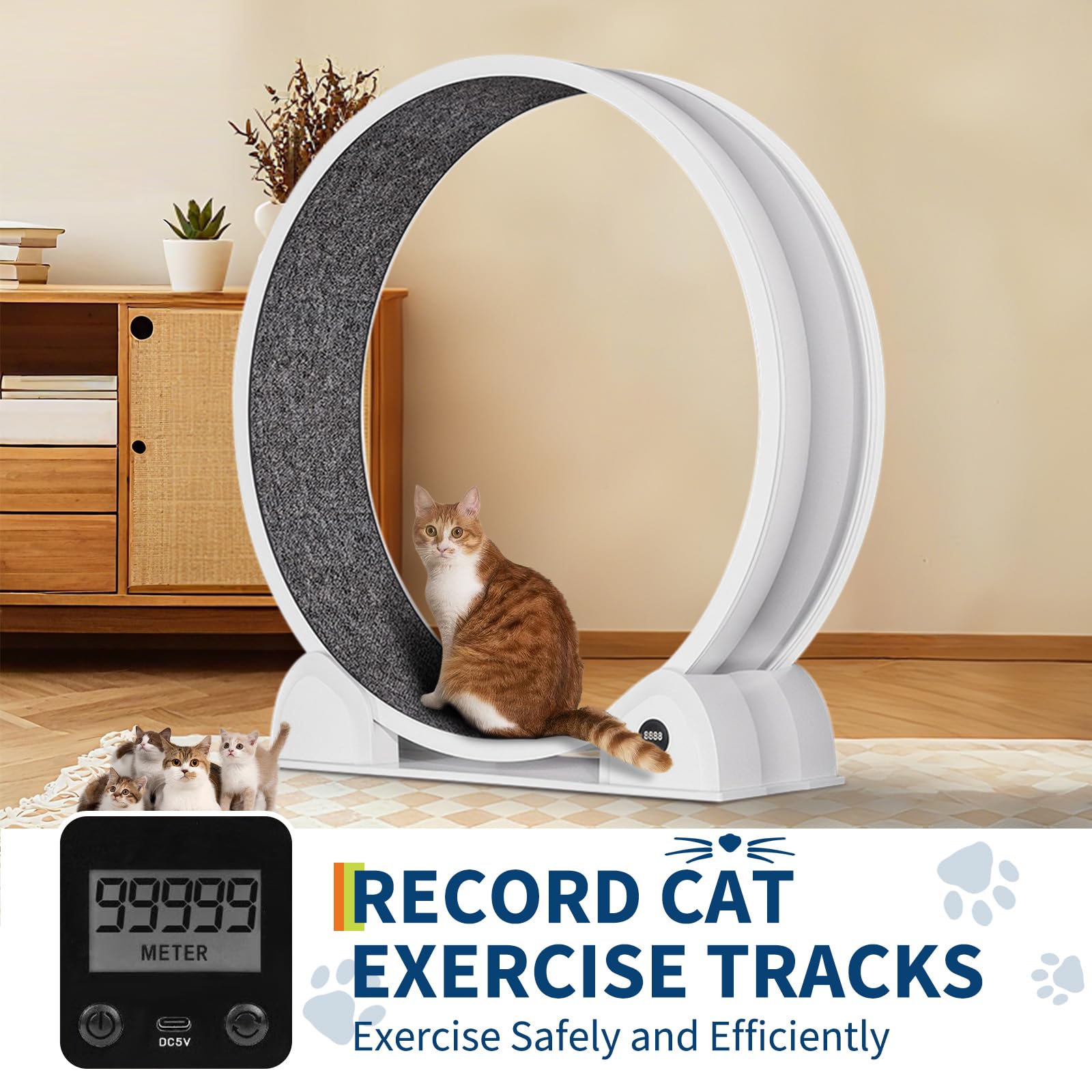 DEXSO ENCOREPPSBA2406 Cat-Trees - View #2