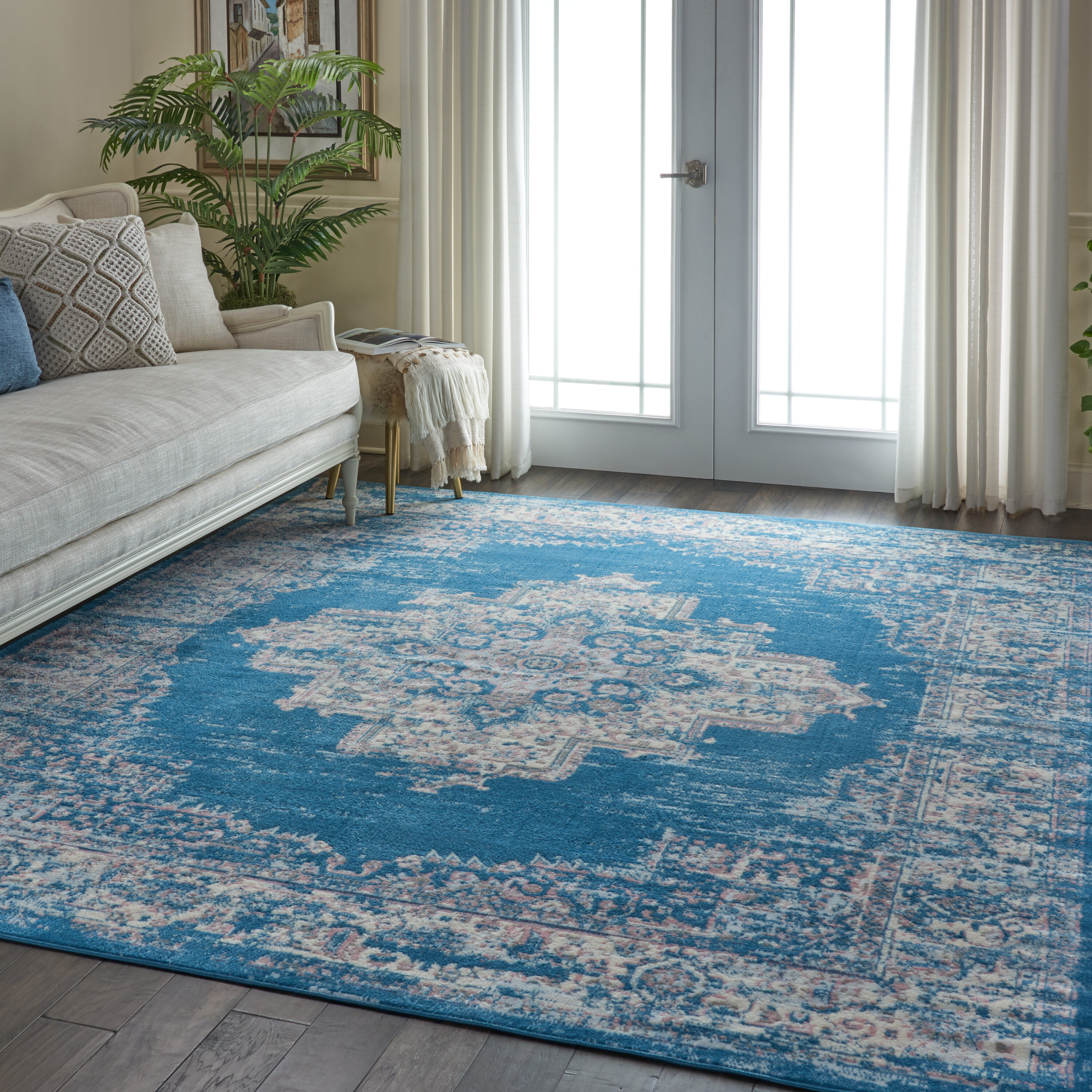 Nourison 99446767172 rugs - View #6