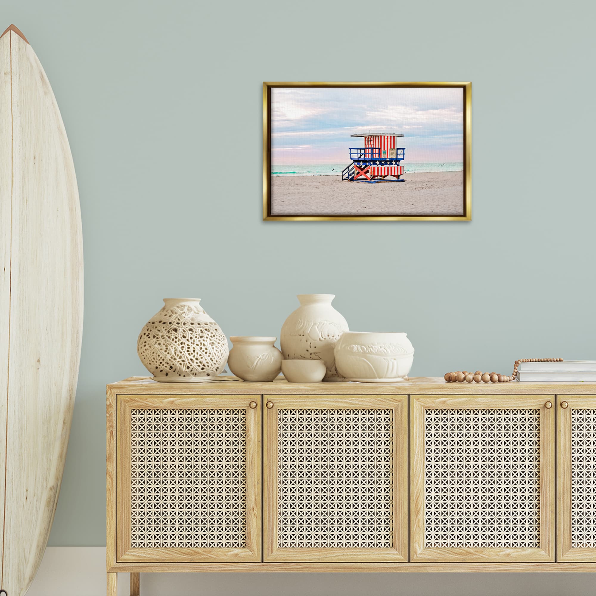 Stupell Industries BT-553-FFG-16X24 Wall-Art - View #3