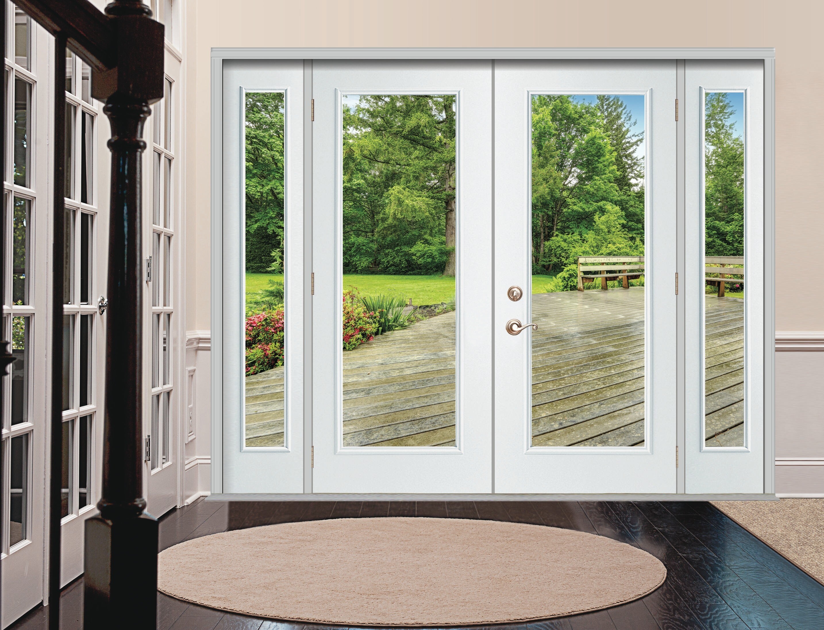 RELIABILT LO748824 Patio-Doors - View #4