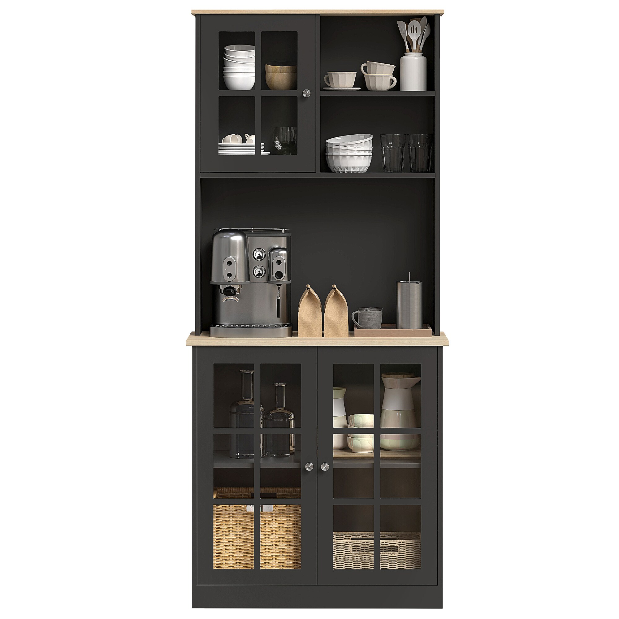 LUXEYARD DS-M-BAC06514 Dining-Kitchen-Storarge - View #2