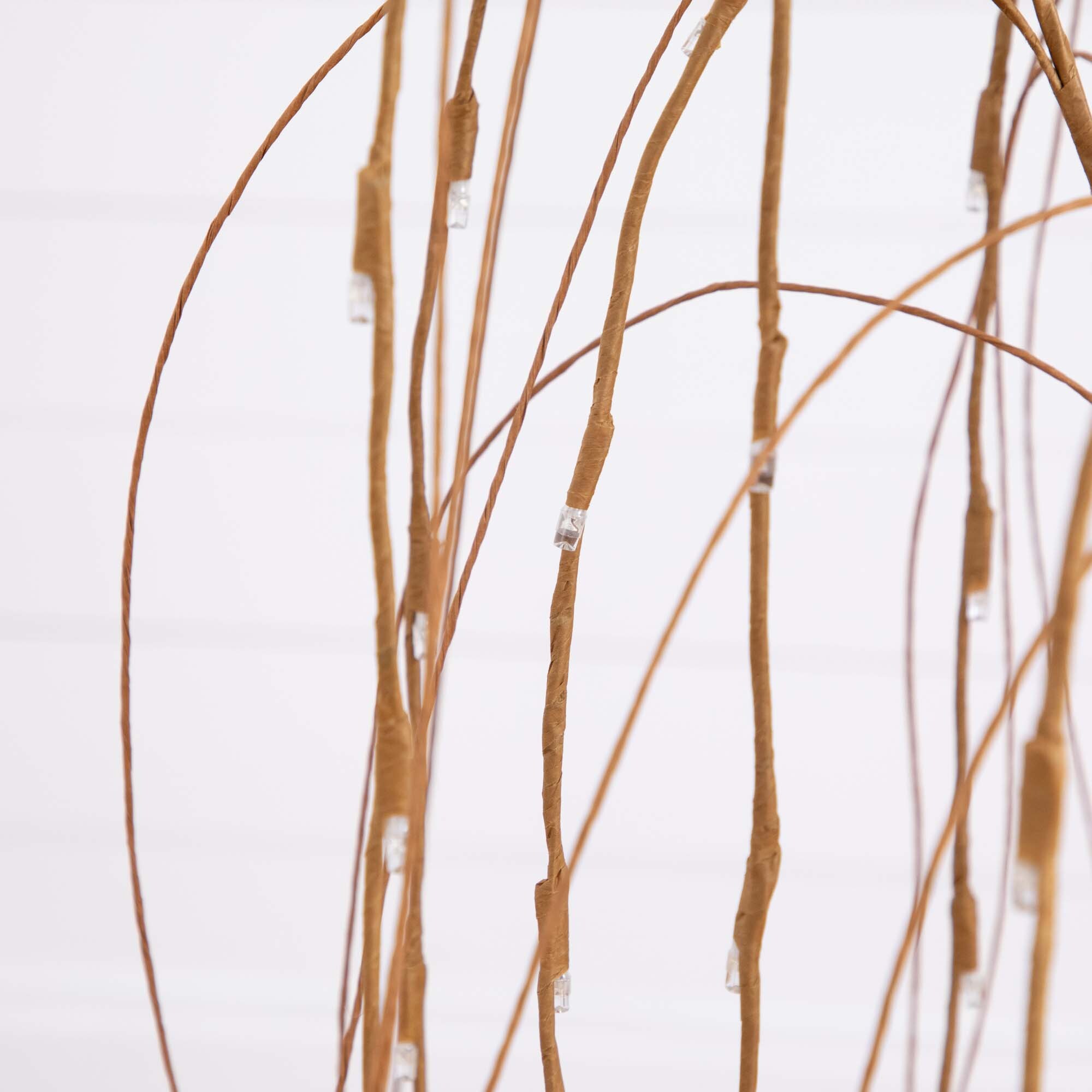 Nearly Natural T4913 Artificial-Christmas-Trees - View #3