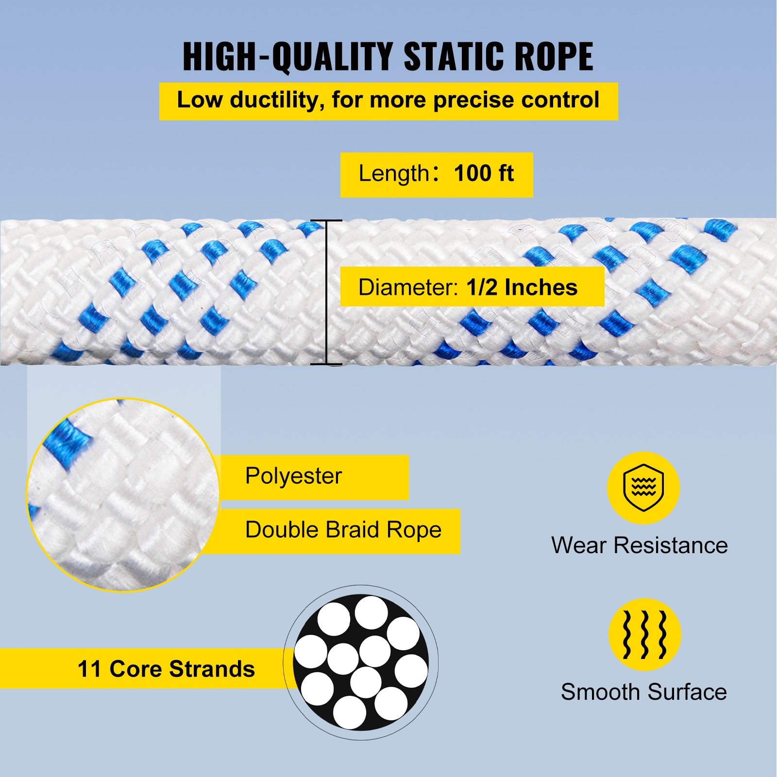 VEVOR SHLSJTZ12MM30MJLSV0 Chain-Accessories - View #9