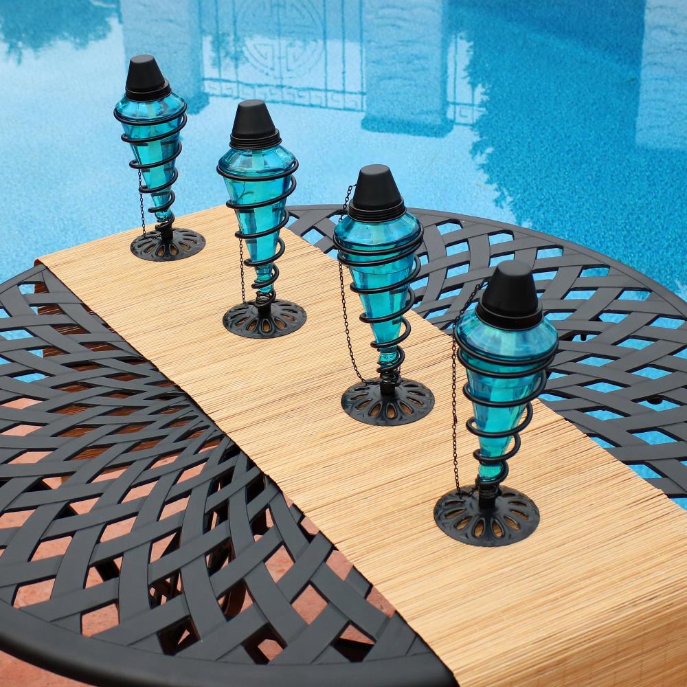 Sunnydaze Decor WKO-115 Citronella-Torches - View #3