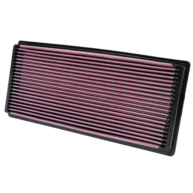 K&N K&N Engine Air Filter: High Performance, Premium, Washable, Replacement  Filter: 1996-2006 JEEP (TJ, Wrangler, Wrangler II), 33-2114 in the  Automotive Hardware department at 