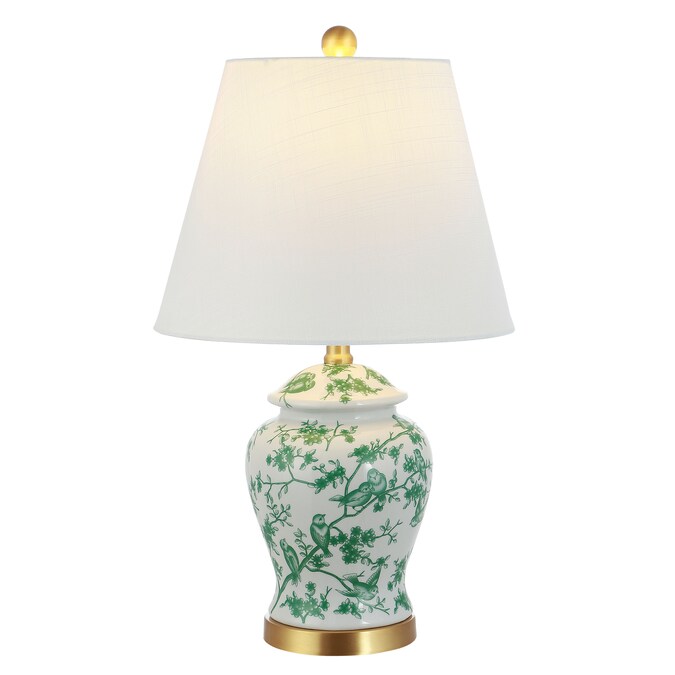 Rotary Socket Table Lamp, Traditional Ceramic Table Lamps