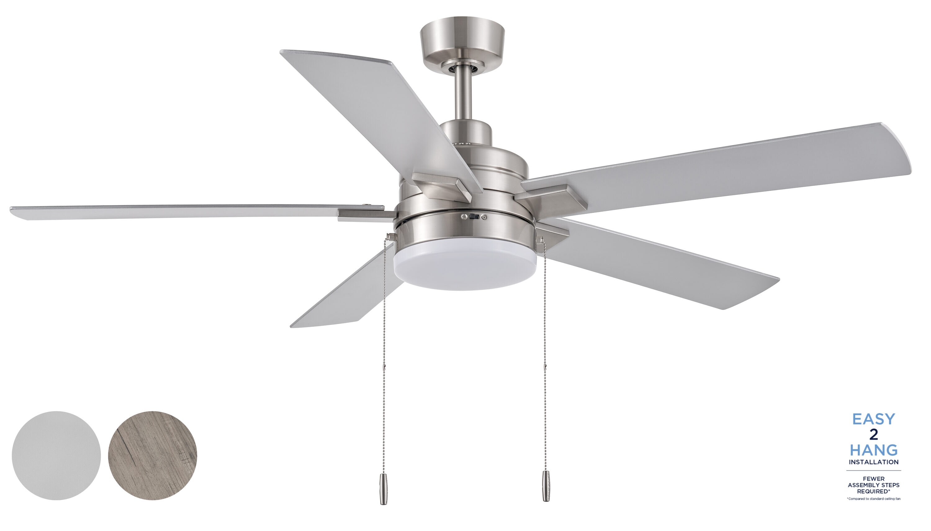 Harbor Breeze AR02A-52BN Ceiling-Fans - View #5