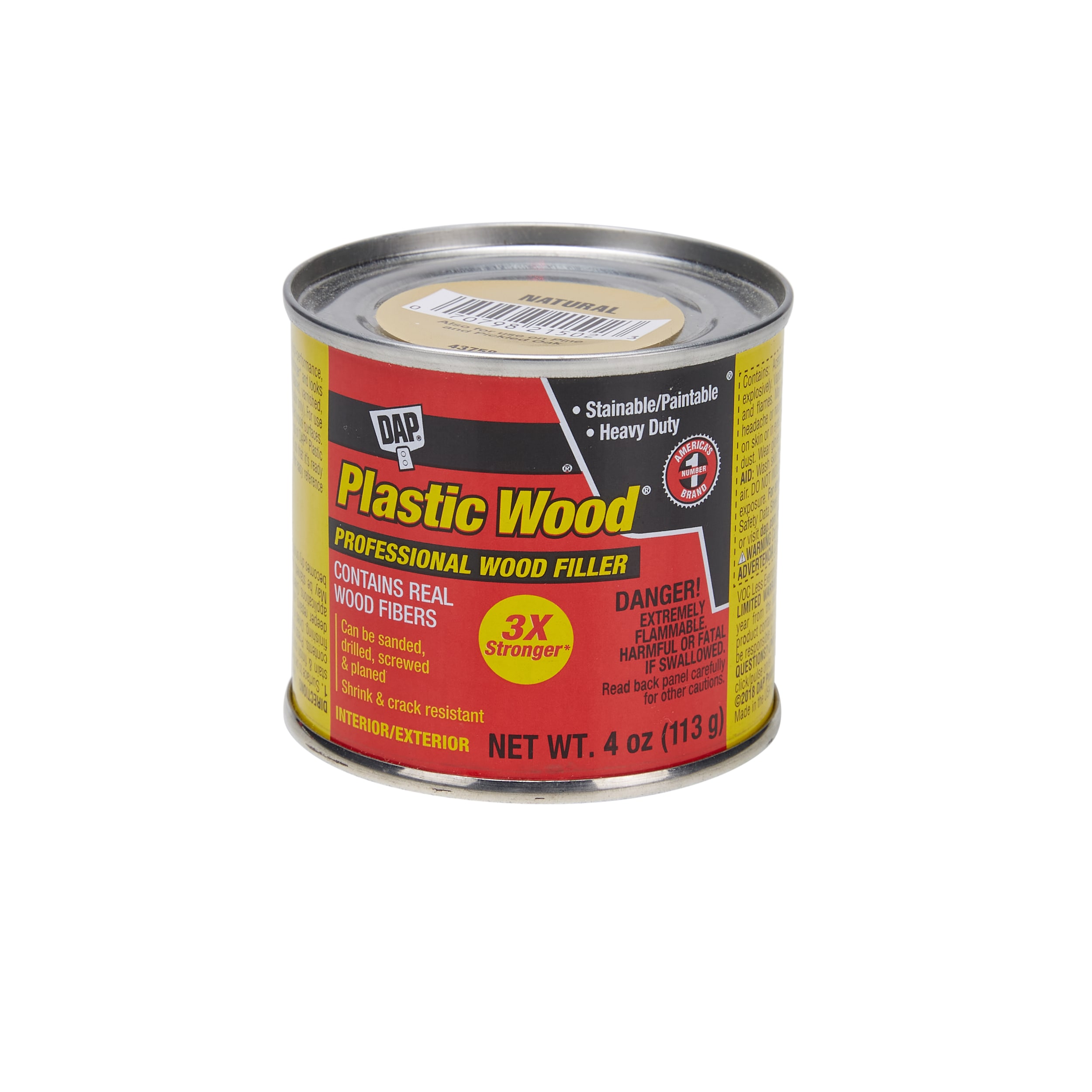 RAWLPLUG PLASTIC WOOD FILLER - 250ML - Timber Kit Buildings