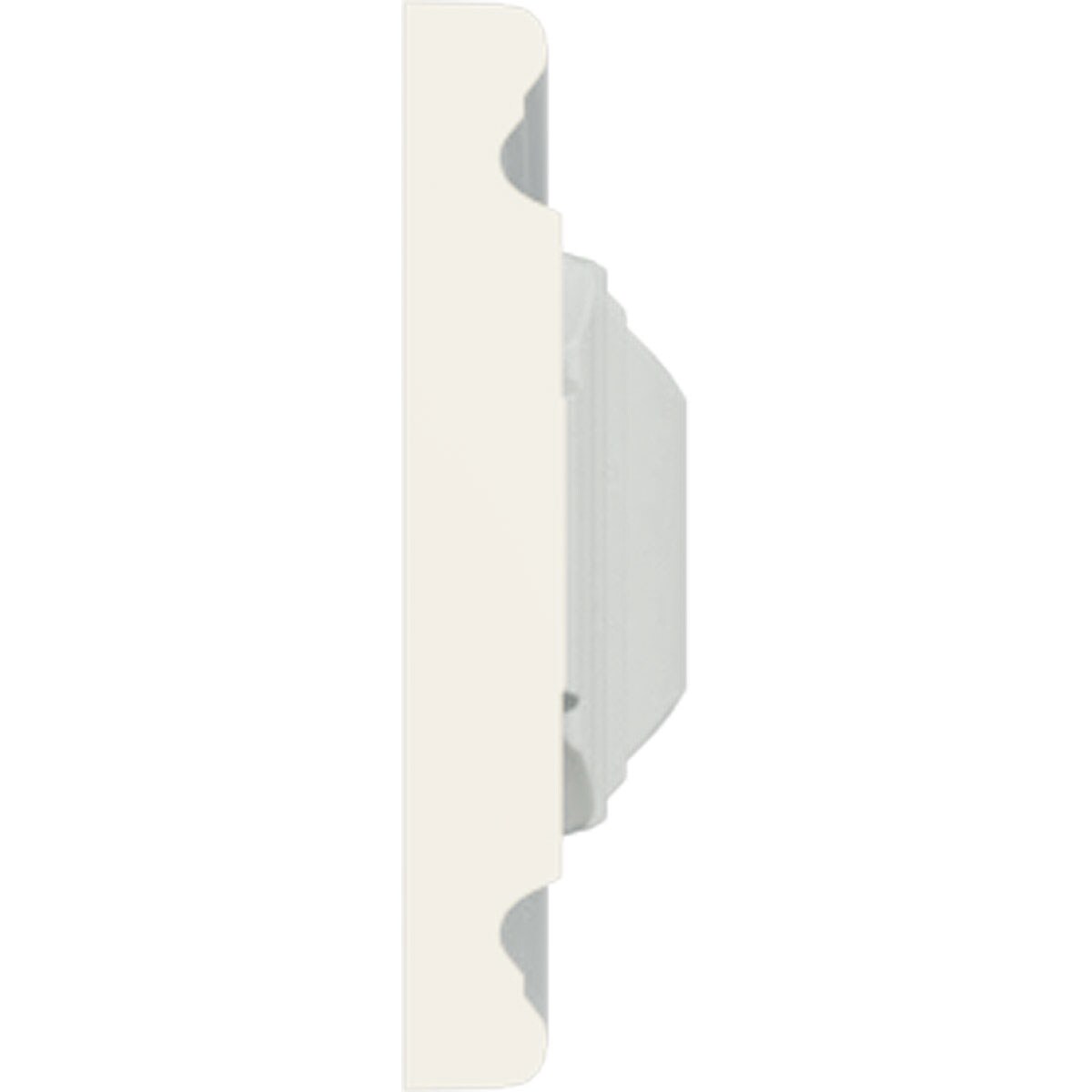 Ekena Millwork CHA02X01CI-CASE-12 Chair-Rail-Moulding - View #3