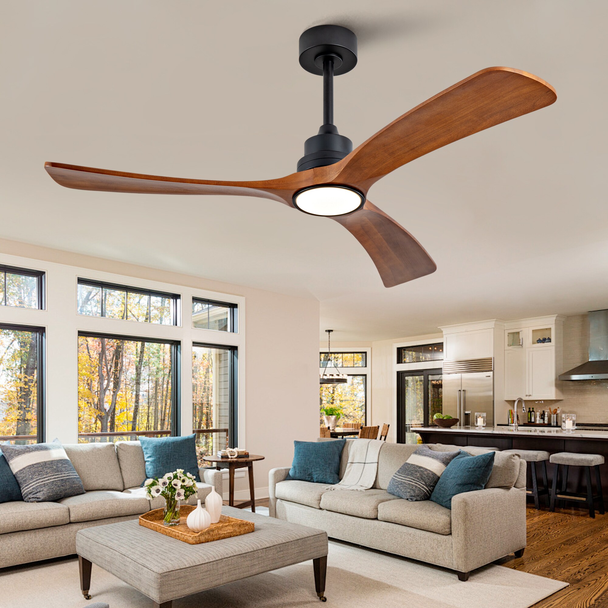 Cuschoice MDHK1-27-CF Ceiling-Fans - View #8