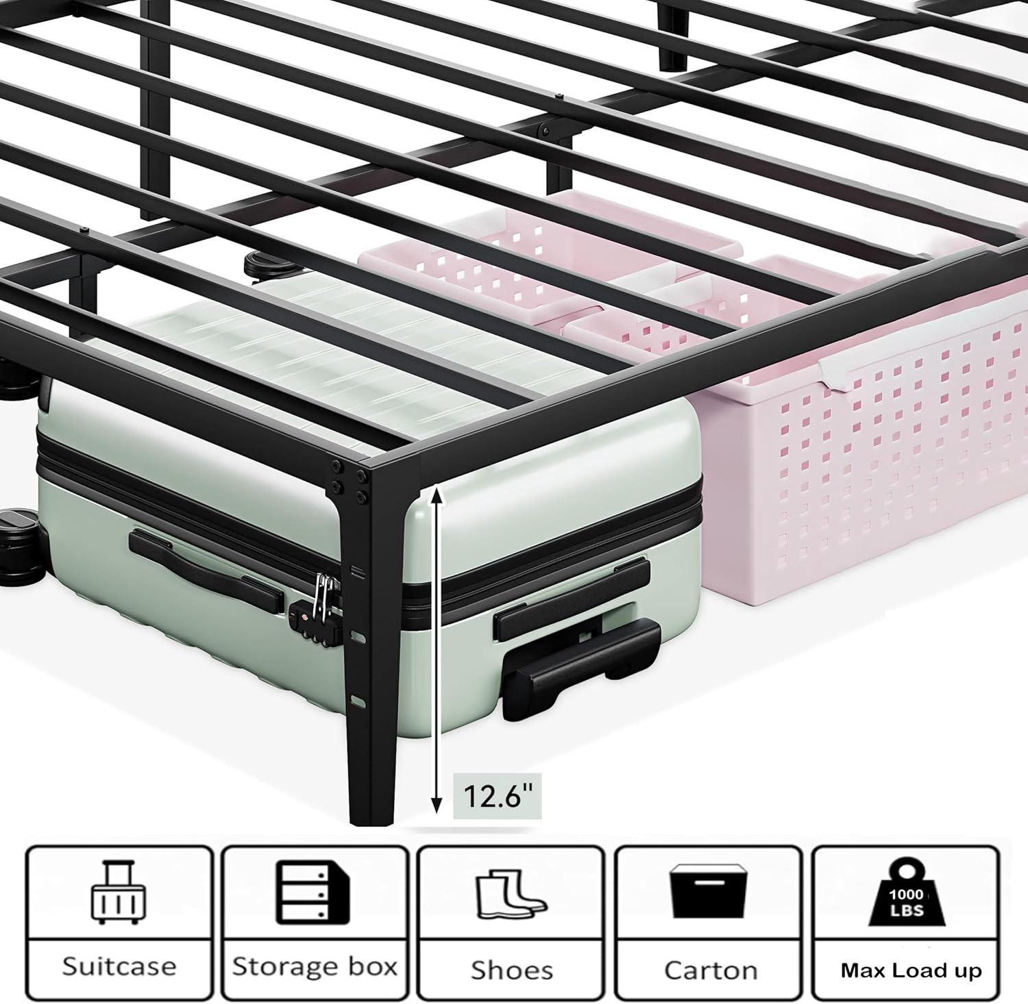 GAOMON LPCJ2602260655 beds - View #5