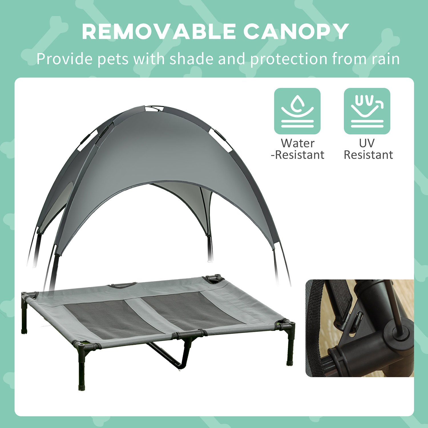 Mondawe MD-AB73795 Pet-Beds - View #6