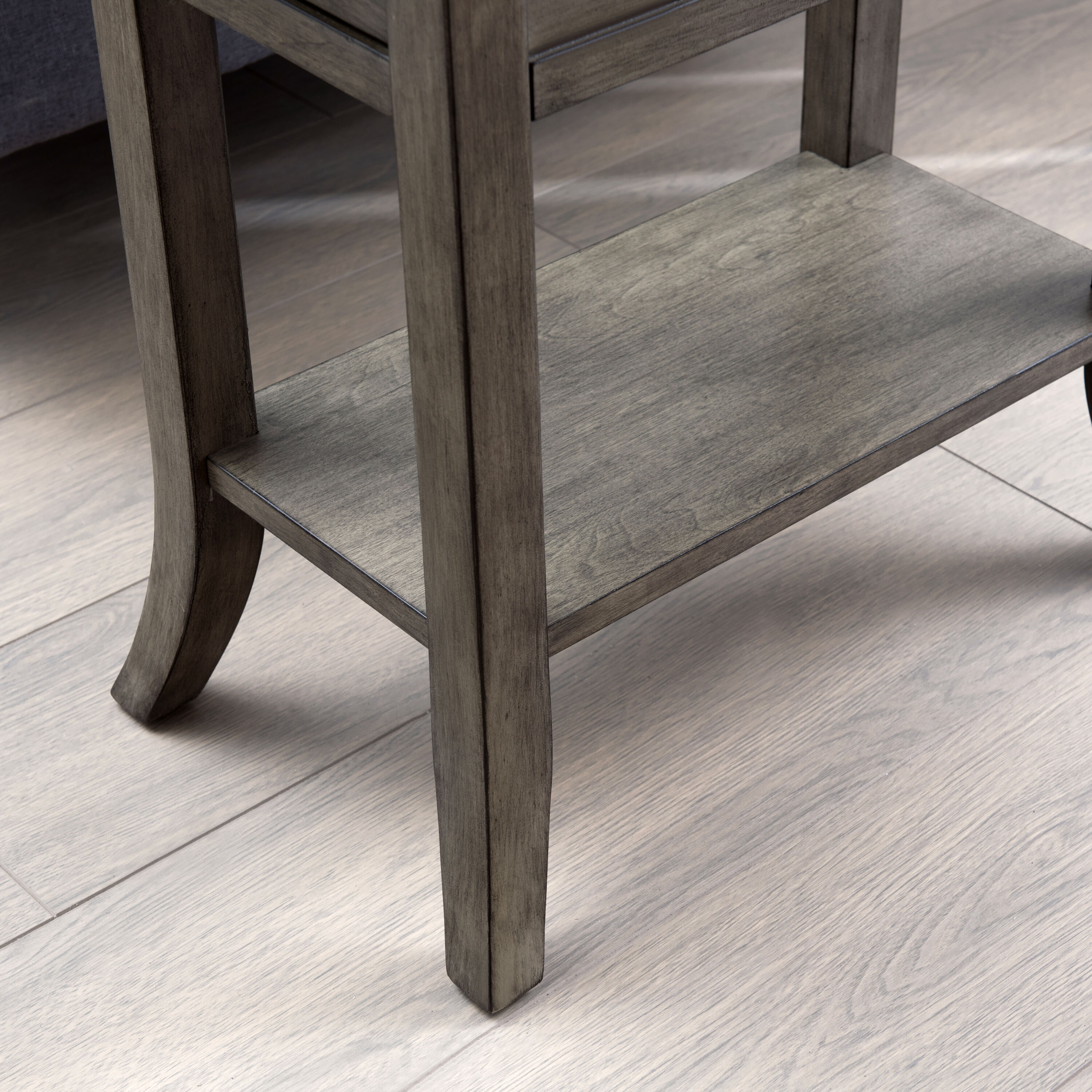 Leick Home 10126-GR End-Tables - View #8