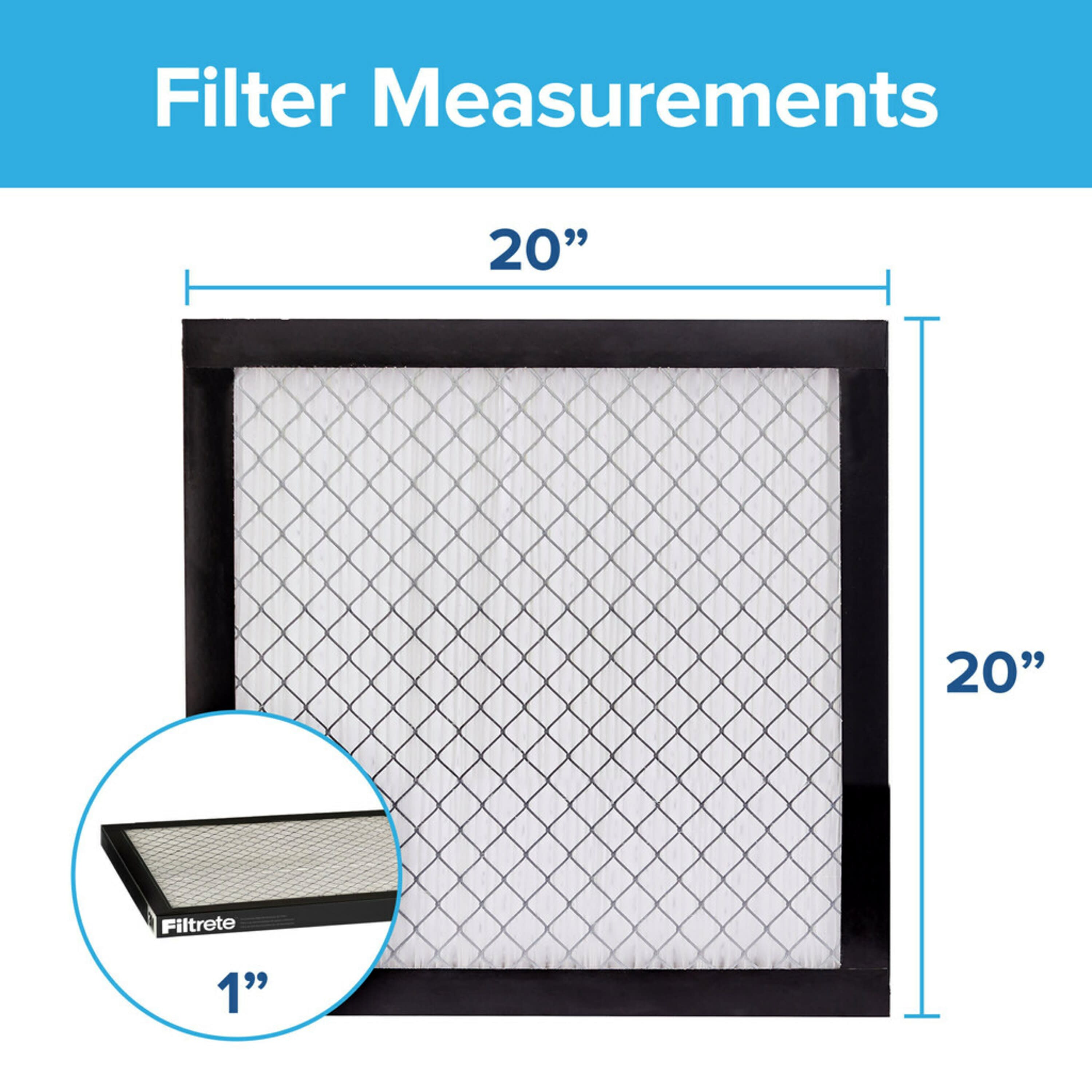 Filtrete EAX02DC-6 Air-Filters - View #3