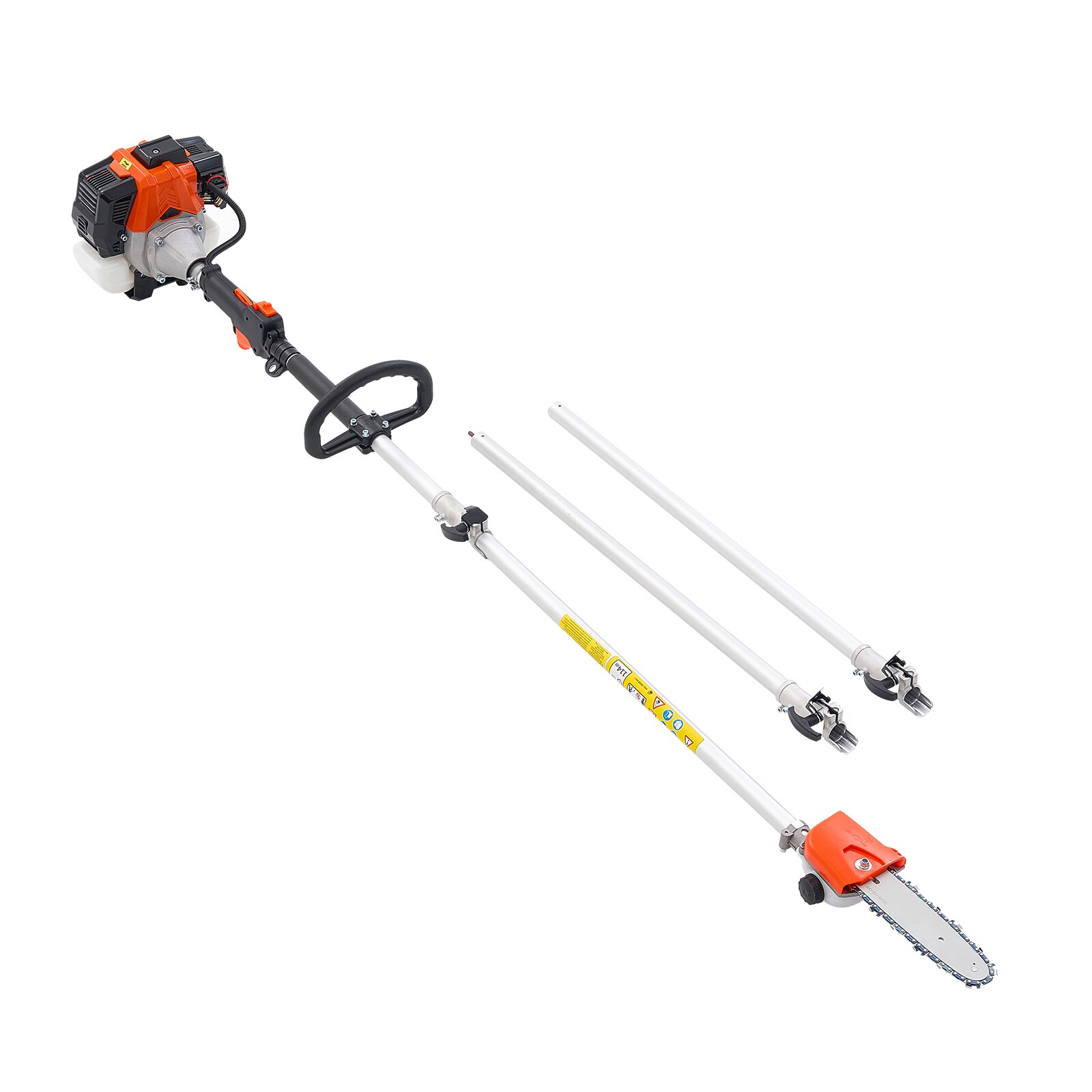 GIVIMO LW102GIVSS1815 Cordless-Pole-Saw - View #9
