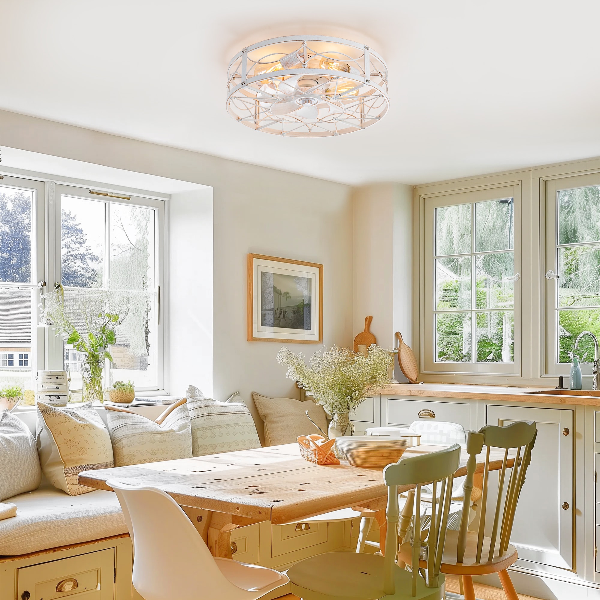 Breezary 35052-WG Ceiling-Fans - View #13