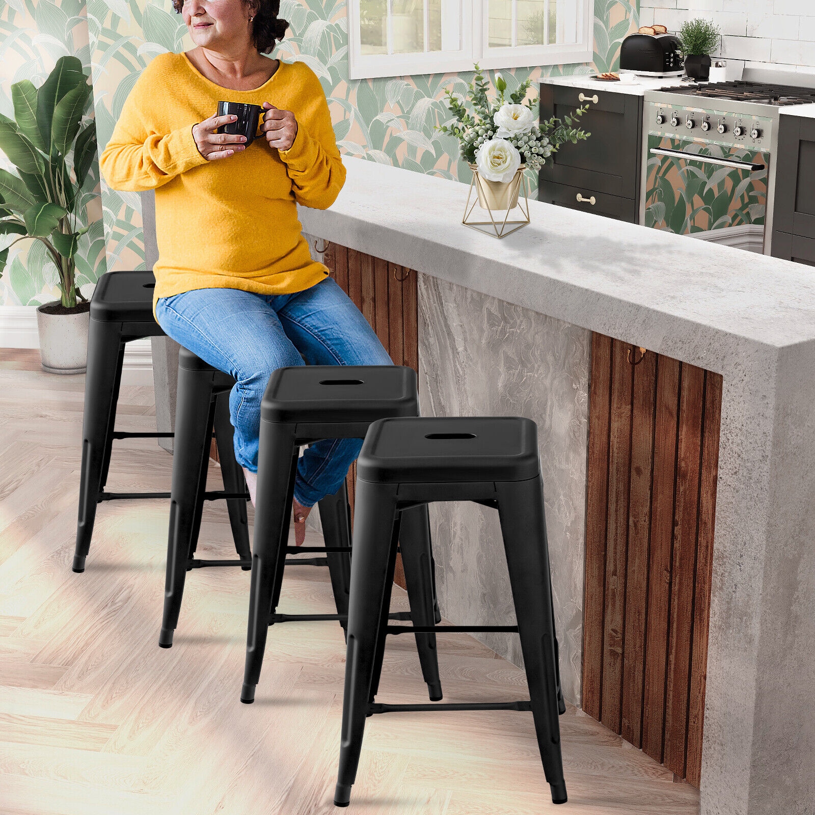 SUGIFT LW018SUGHY020 stools - View #8