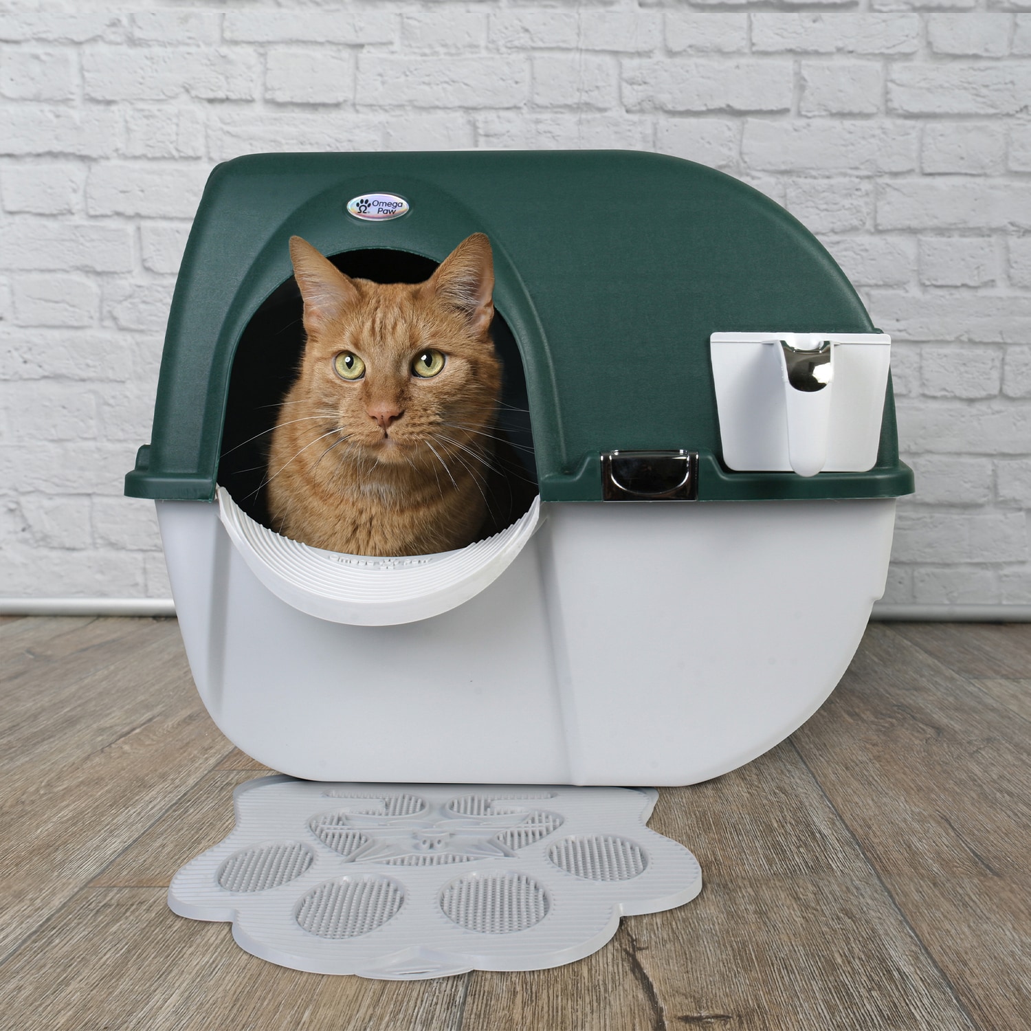Omega Paw 265311 Cat-Litter-Box - View #9