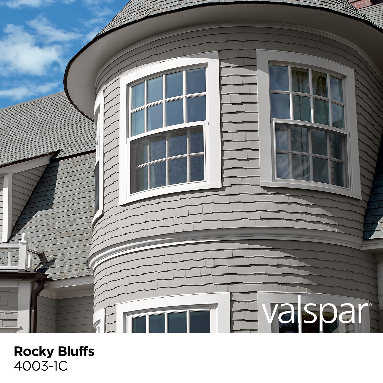 Valspar 4003-1C-146990 Exterior-Paints - View #2