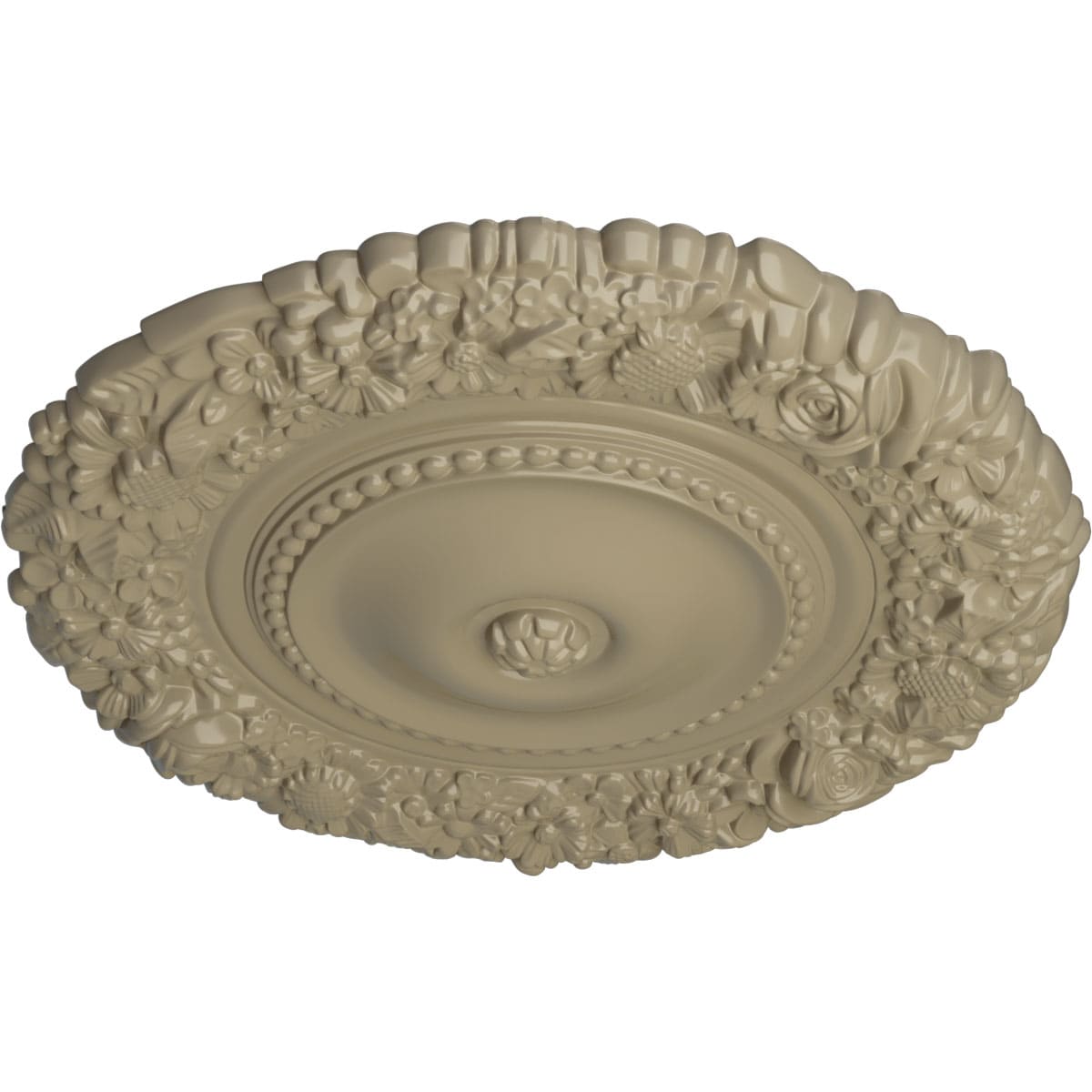 Ekena Millwork CM21MAGDF Ceiling-Medallions - View #2