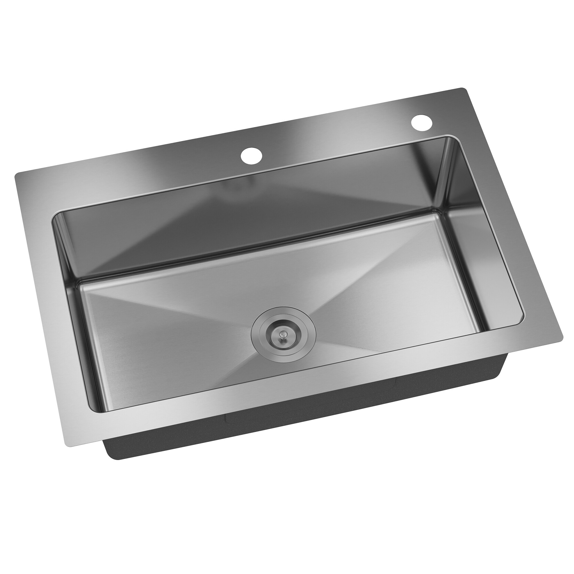Vanityfus VFKE05045TS3322 Kitchen-Sinks - View #7