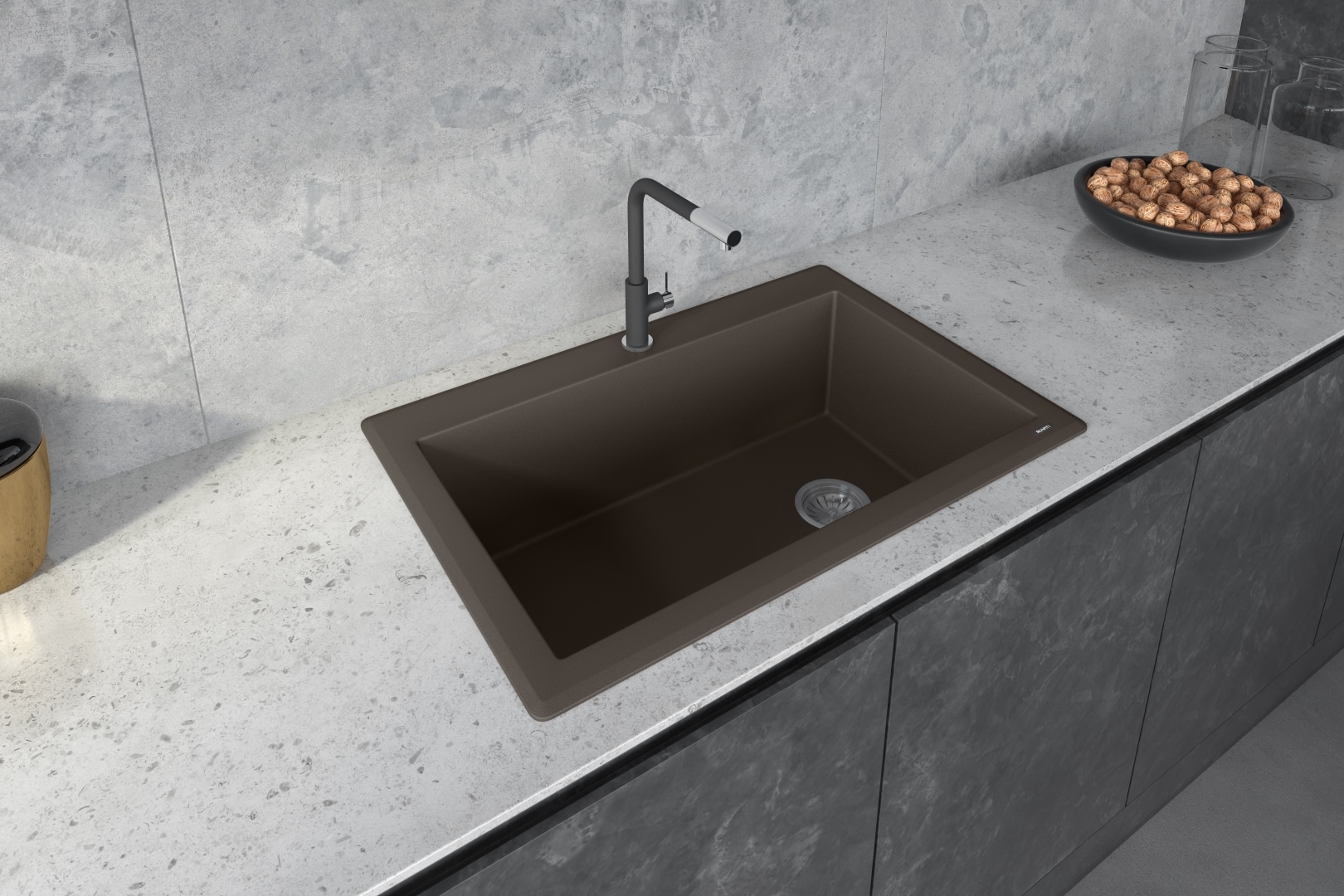 Ruvati RVG1033ES Kitchen-Sinks - View #9