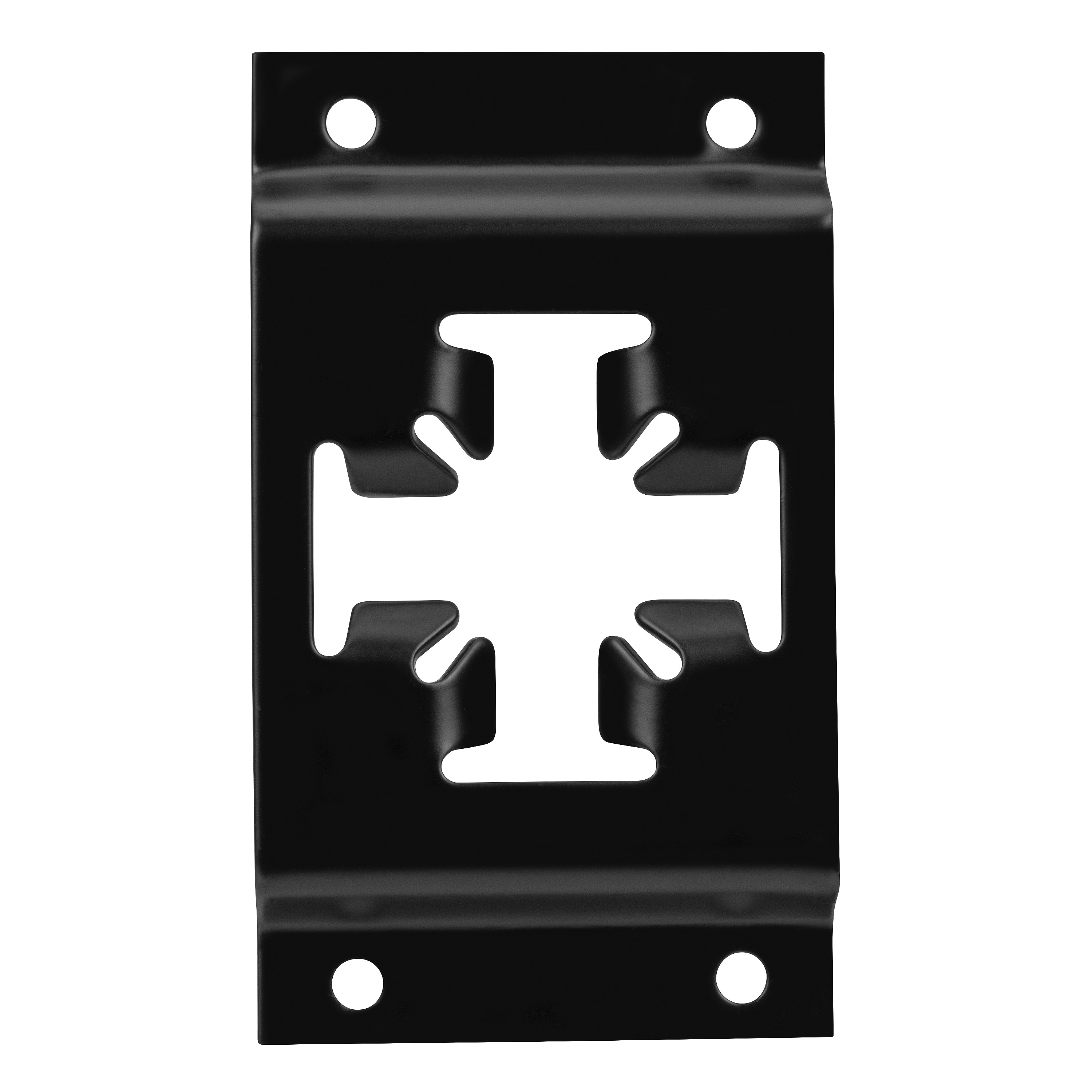 CargoSmart 6500 X-track Single Piece 1 Pk- Matte Black