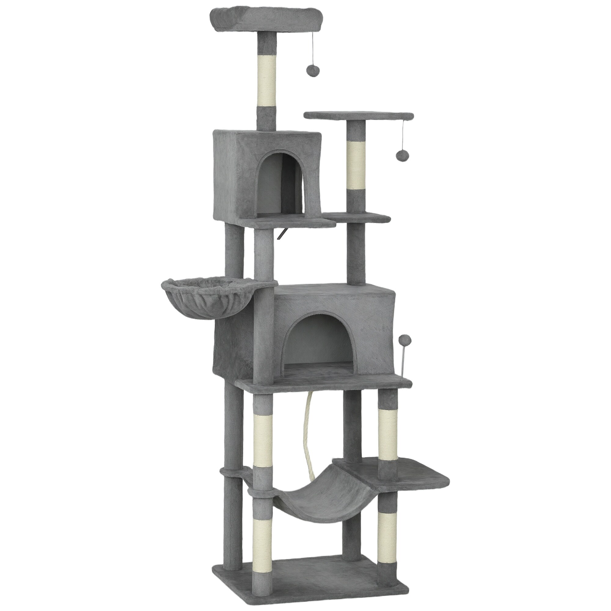 HyperDrop Cart B-FQU7DWS968V4 Cat-Trees - View #3