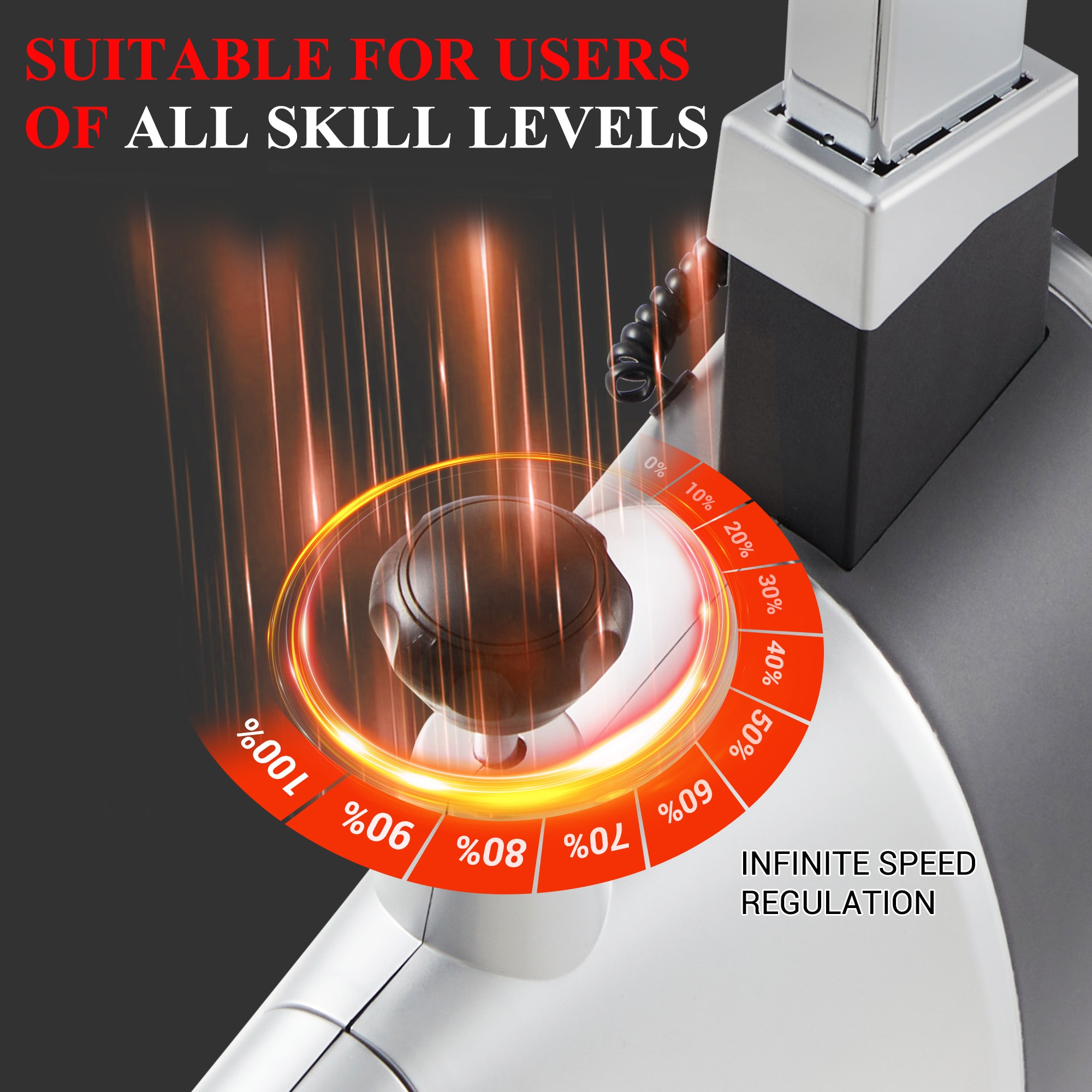 Garvee K0CZQY014736 Exercise-Bikes - View #6