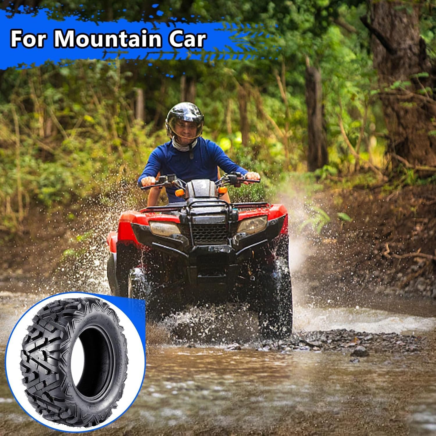 GarveeLife LIVE66-2125 Ope-Wheels-And-Tires - View #4