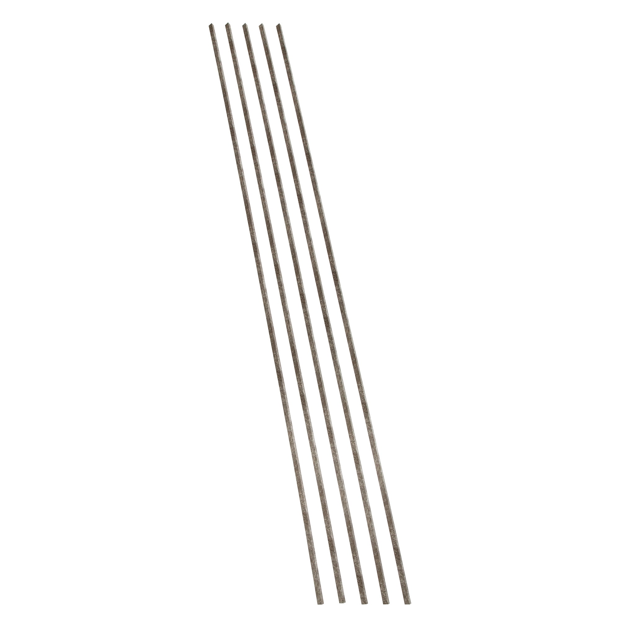 PALISADE 19111PK L-Trim 0.9375-in W x 94-in L Venetian Marble PVC L-angle Tile Edge Trim