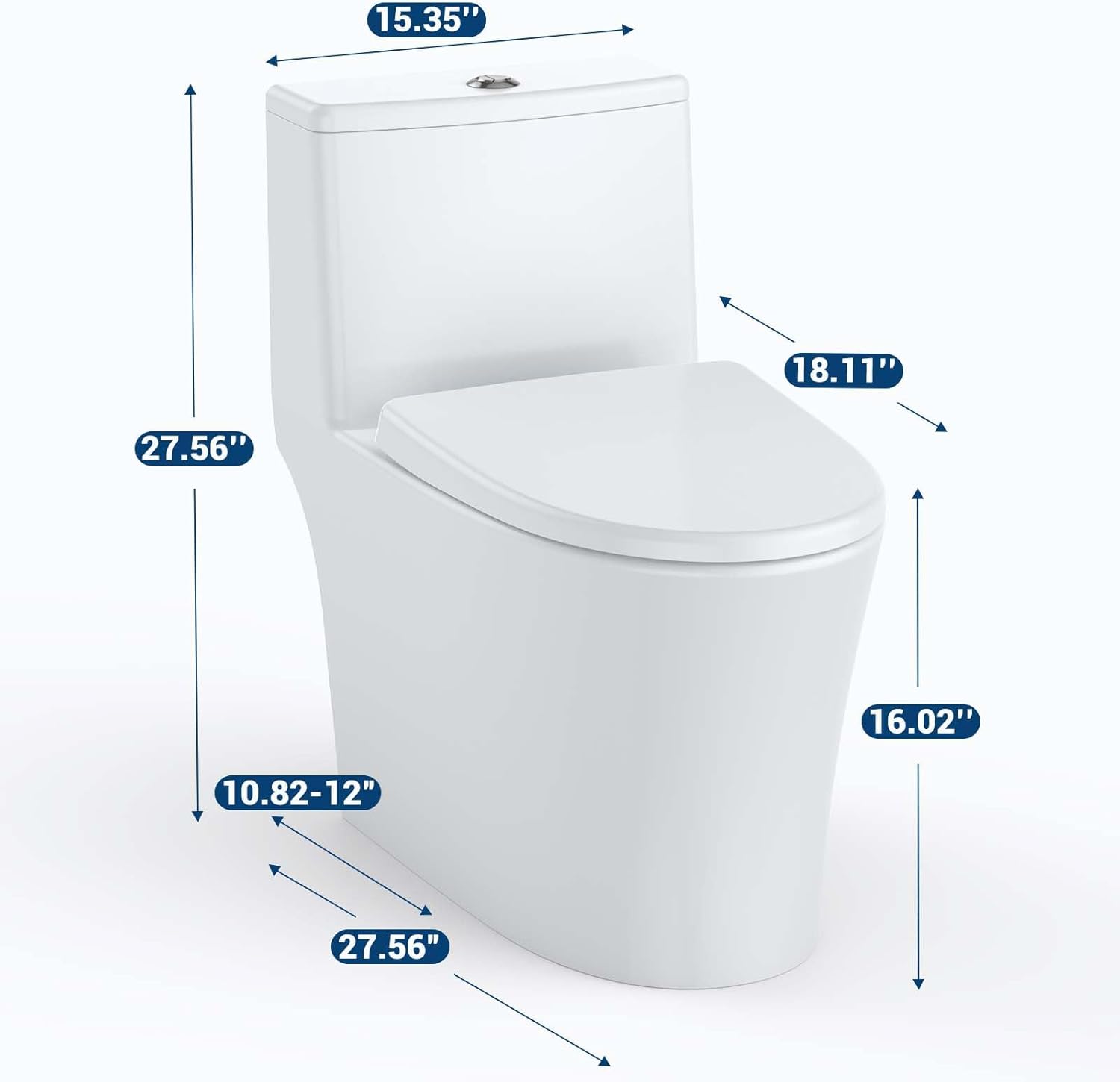 Qeetex PD-PHO-33FB3M9A toilets - View #2