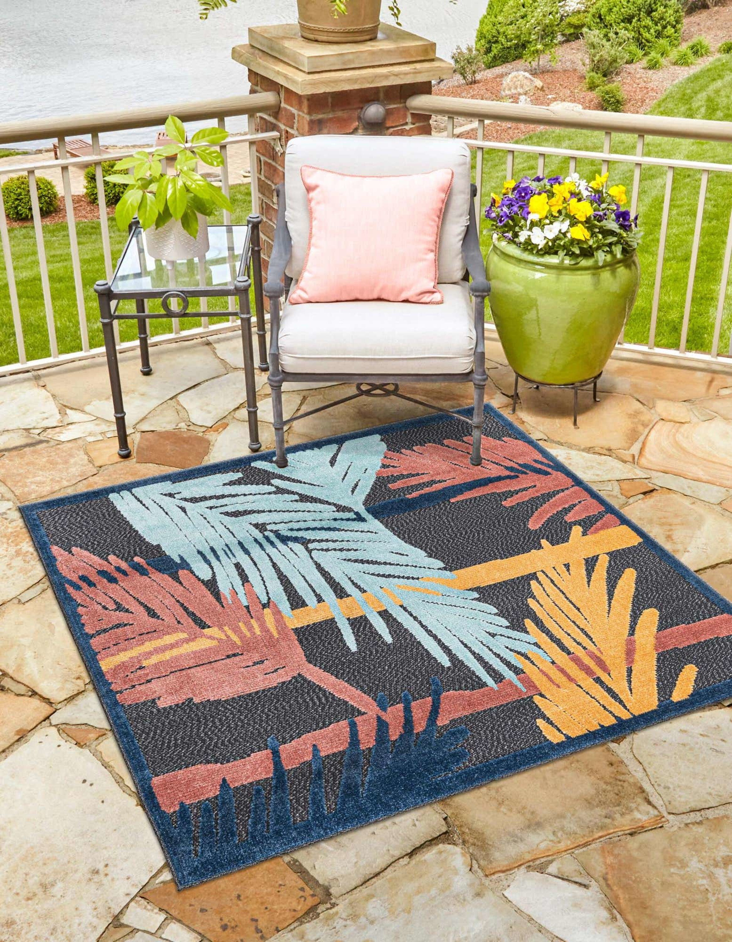 Unique Loom 3171292 rugs - View #7