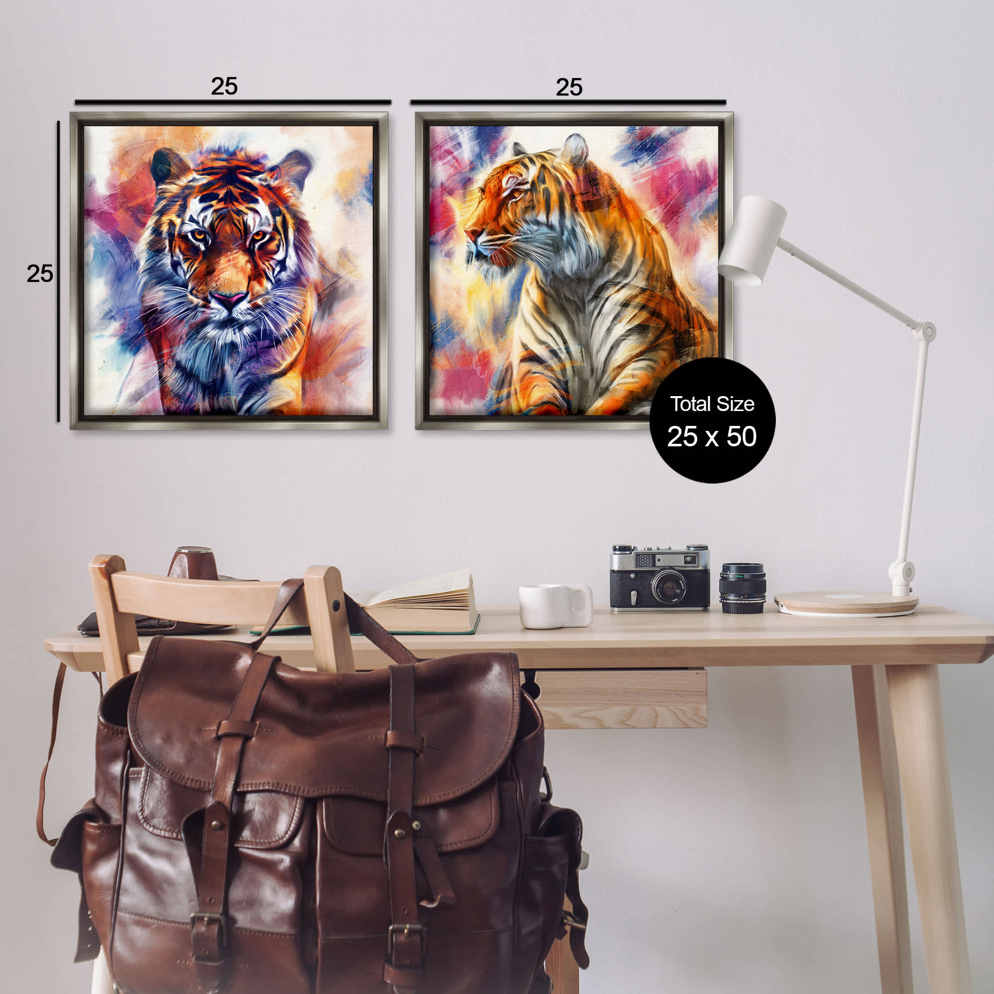 Stupell Industries B2-806-FFL-2PC-24X24 Wall-Art - View #2