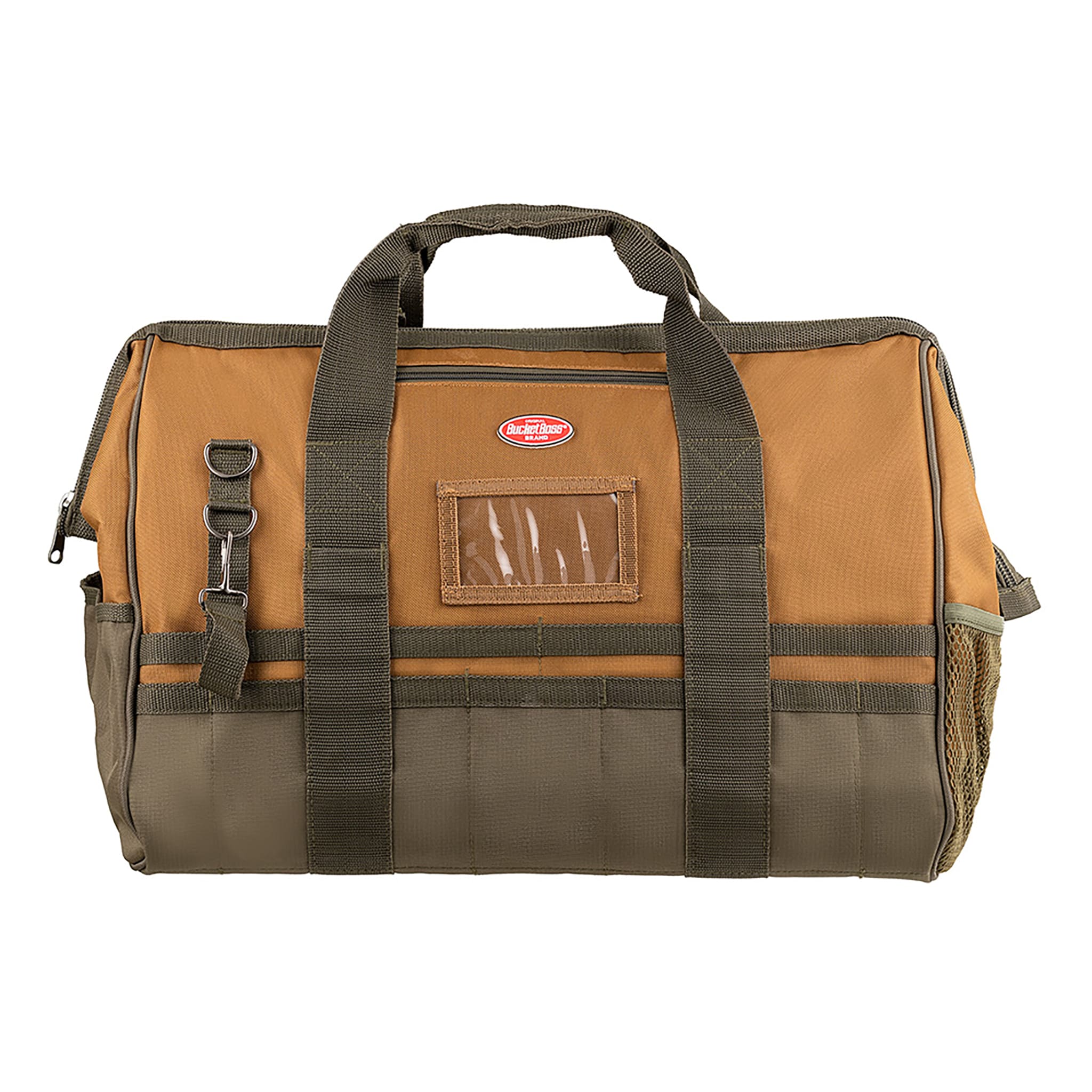 Bucket Boss - Tool Bag: 30 Pocket - 42083287 - MSC Industrial Supply