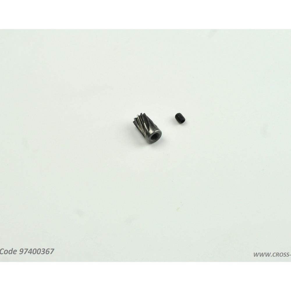 Cross RC HRPDS14790  CZR97400367 10T Pinion Gear
