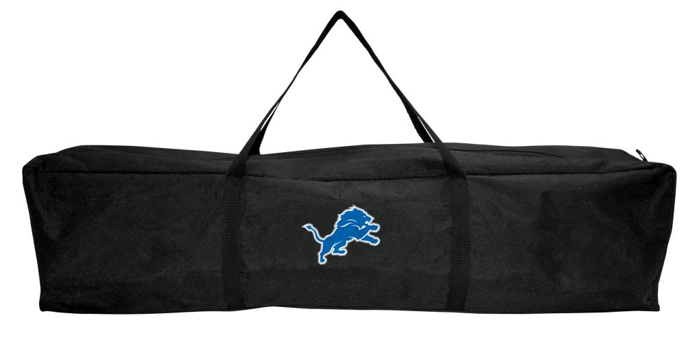 Rawlings Detroit Lions Polyester Multi Color Folding Tailgate Set in the  Beach & Camping Chairs department at