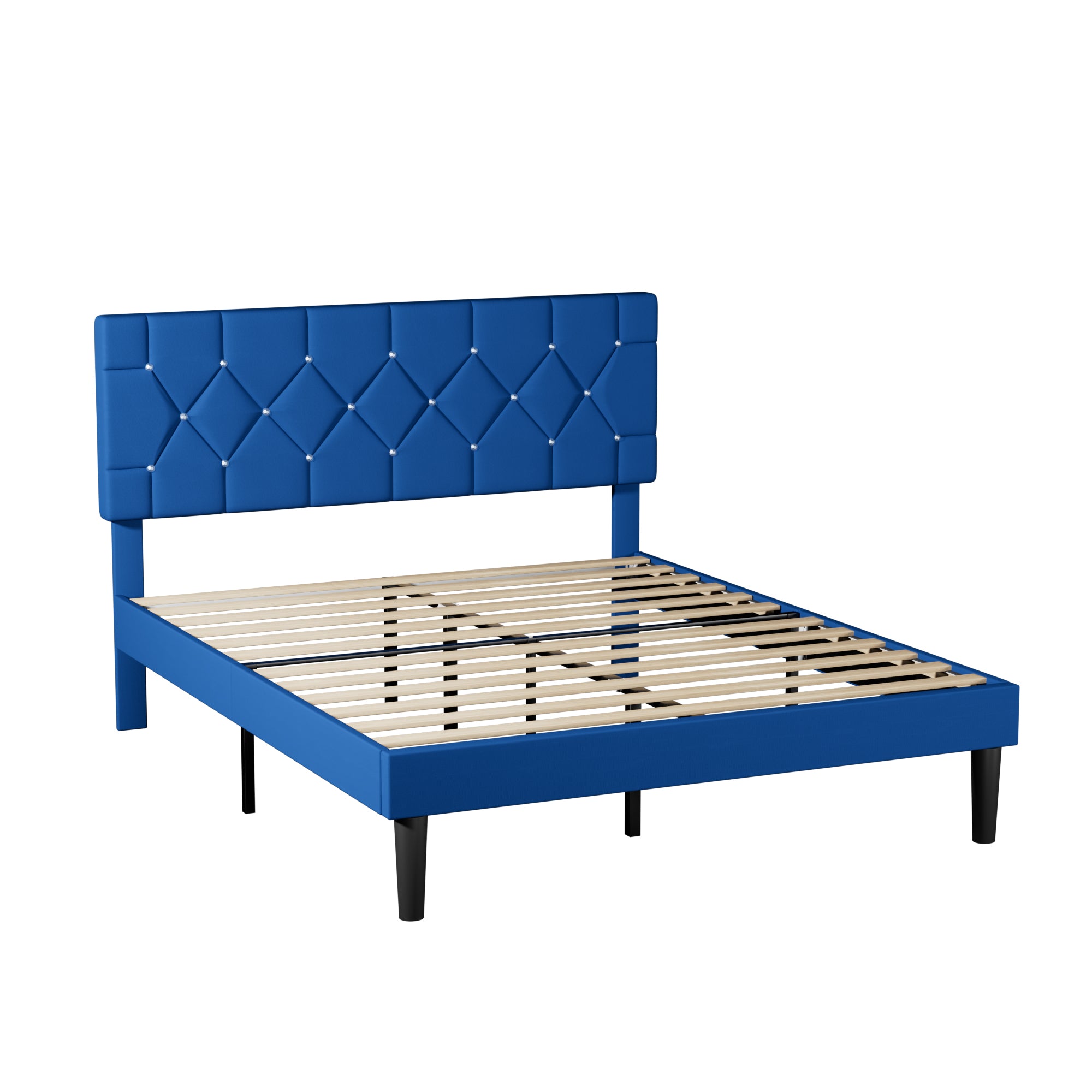 Vecelo LOE-HBJQ01BLUV1 beds - View #2