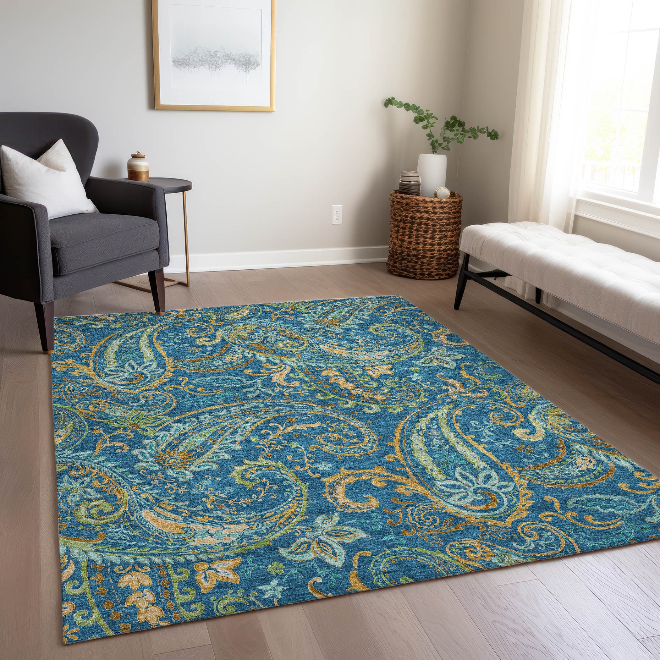 Addison Rugs ACN533NA10X14 rugs - View #6