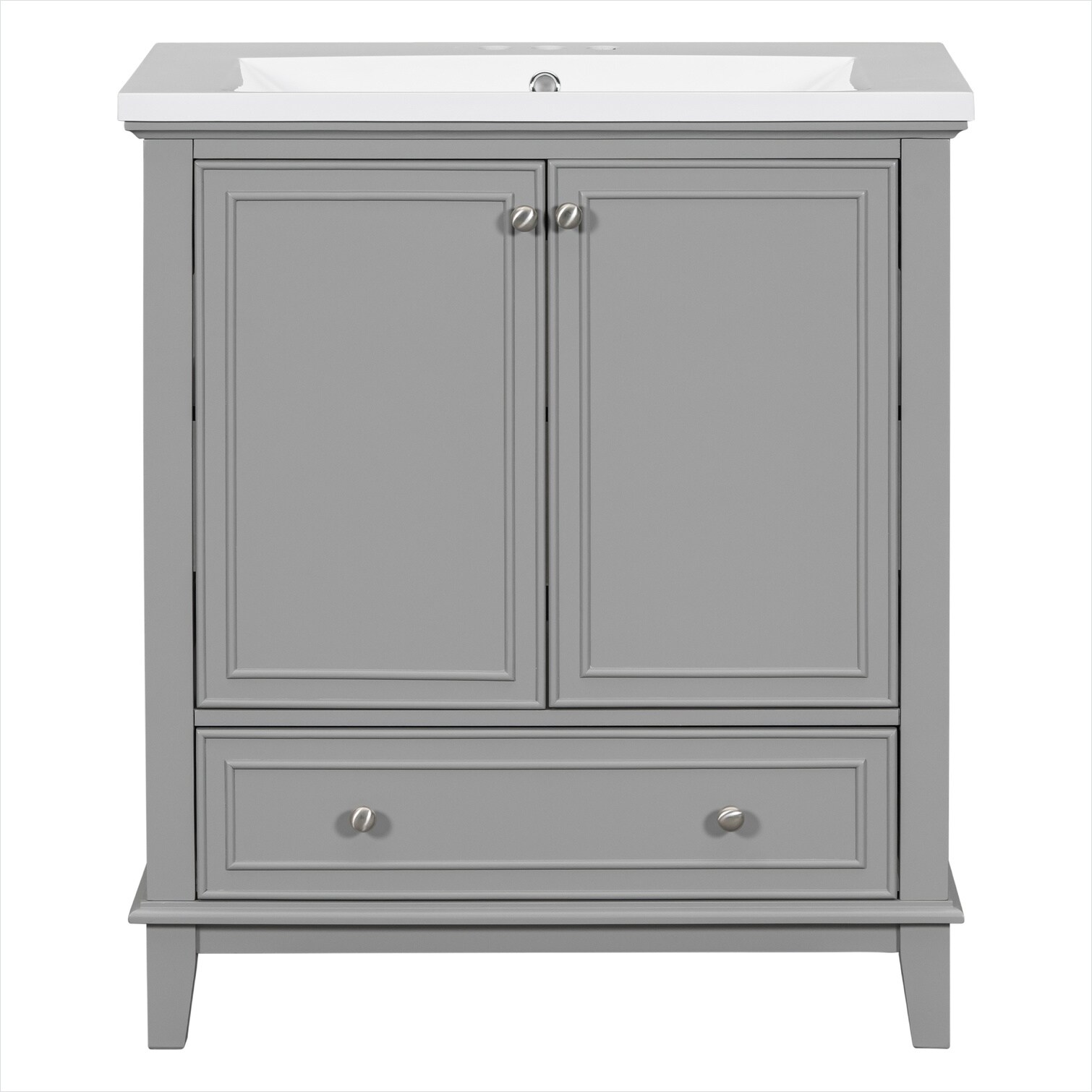 Watnature XQRO63F0WPBU Bath-Vanity-Combo - View #14