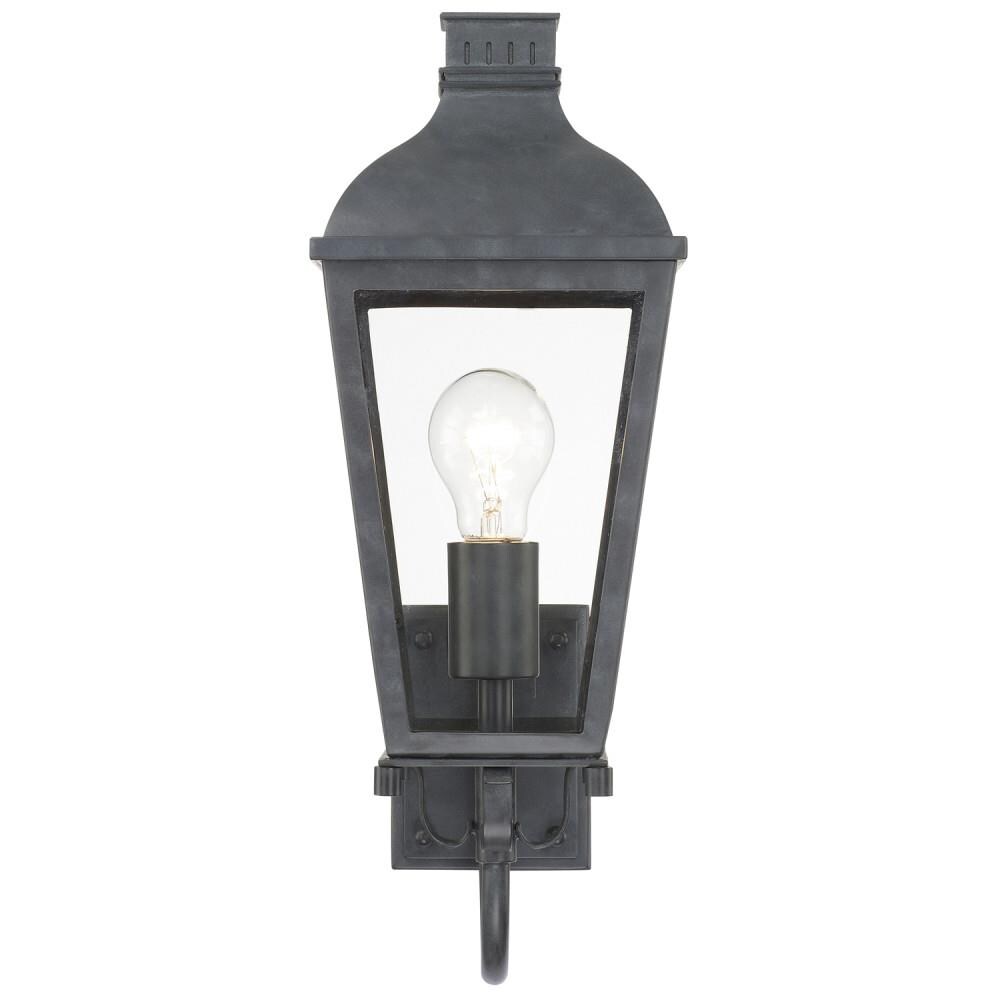 Crystorama DUM-9801-GE Outdoor-Wall-Lighting - View #2