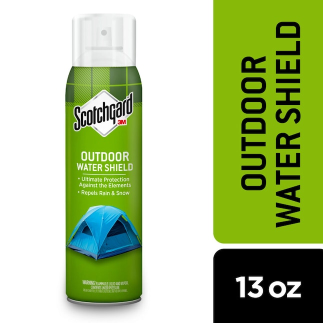 Scotchgard Water Repellent Fabric Protector 13 Oz And Upholstery Cleaner In The Furniture Cleaners Department At Com - Best Fabric Protector Spray For Outdoor Furniture