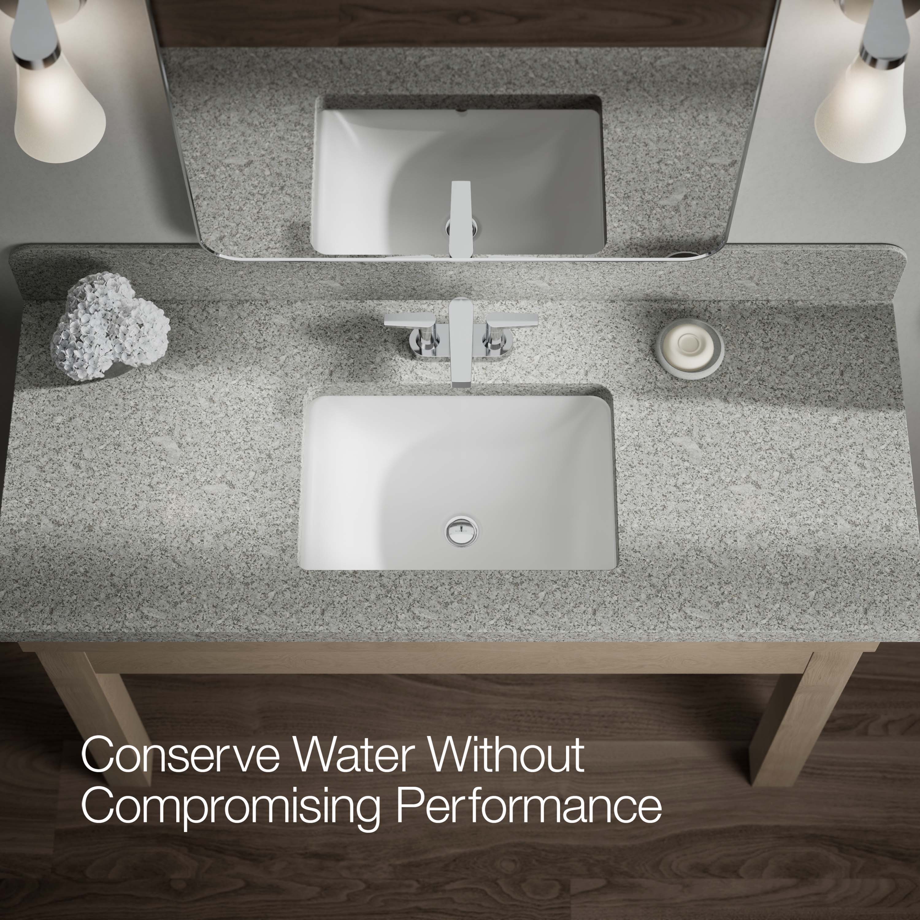 KOHLER K-97031-4-CP Lavatory-Faucets - View #8