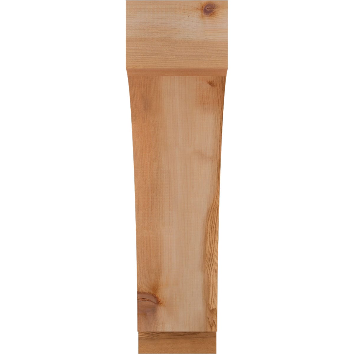 Ekena Millwork BRC06X24X24IMP00RWR braces - View #2